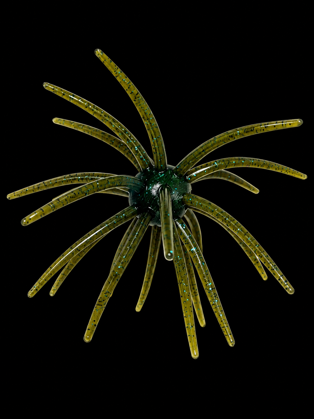20mm Green Pumpkin-Blue