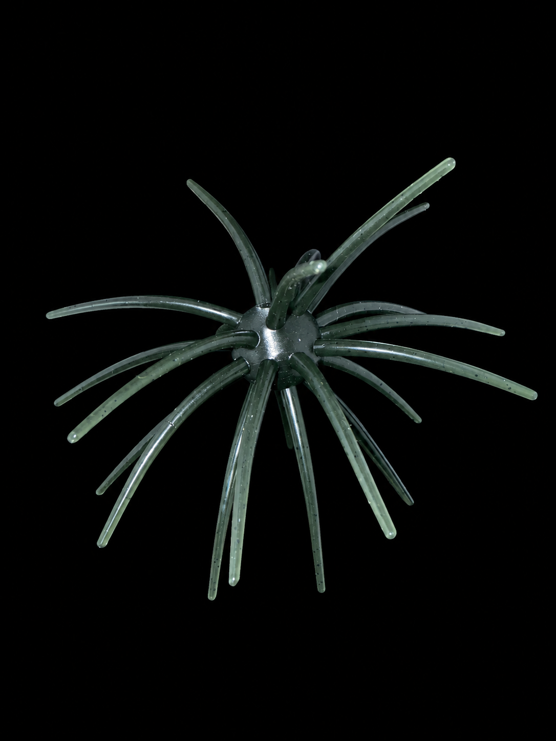 20mm Green Pumpkin Black