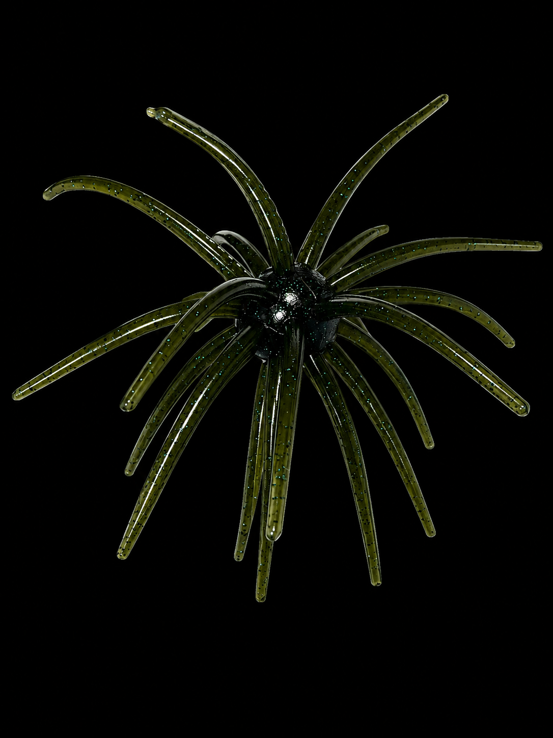32mm Giant Blue Green Pumpkin