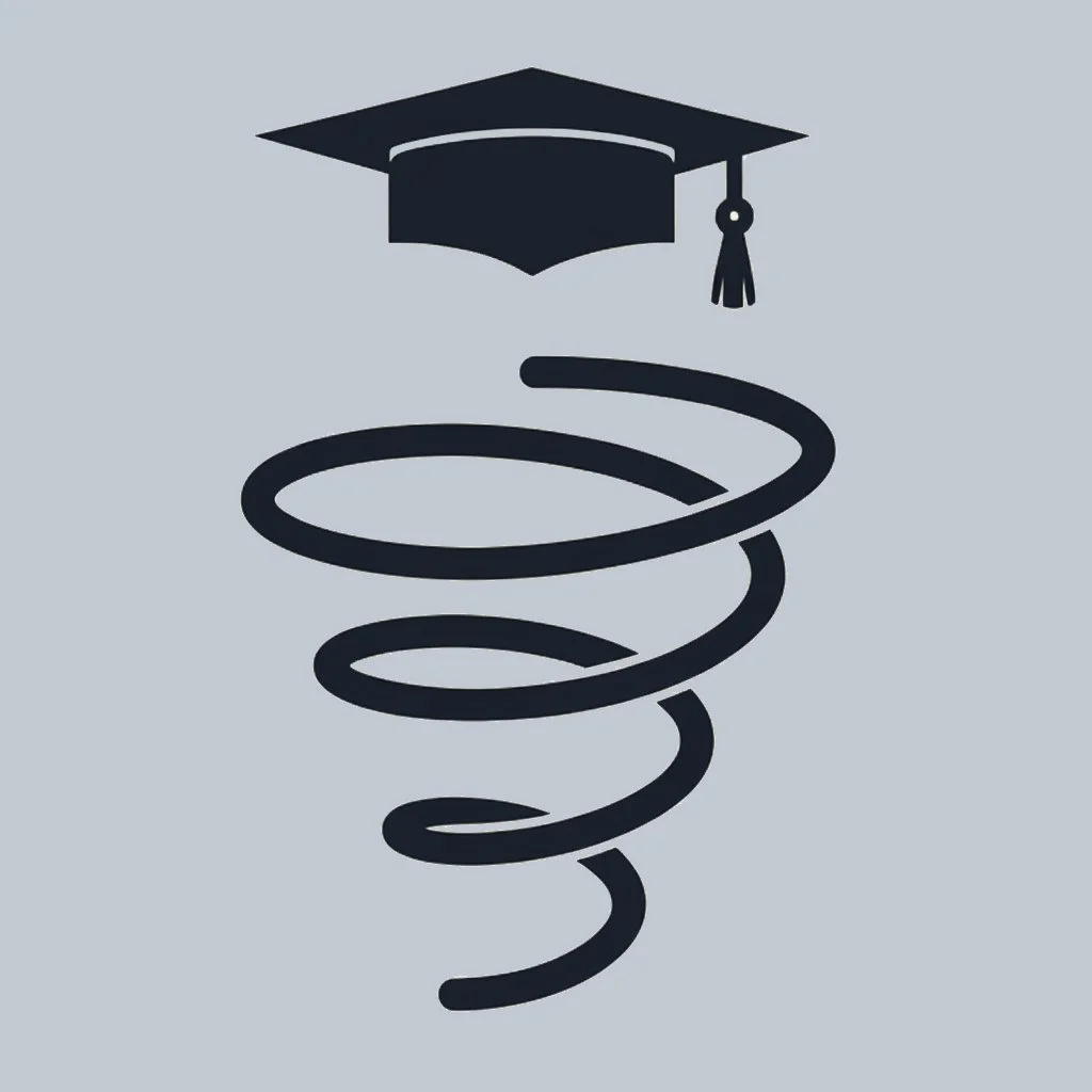 Master Spiralling Upwards