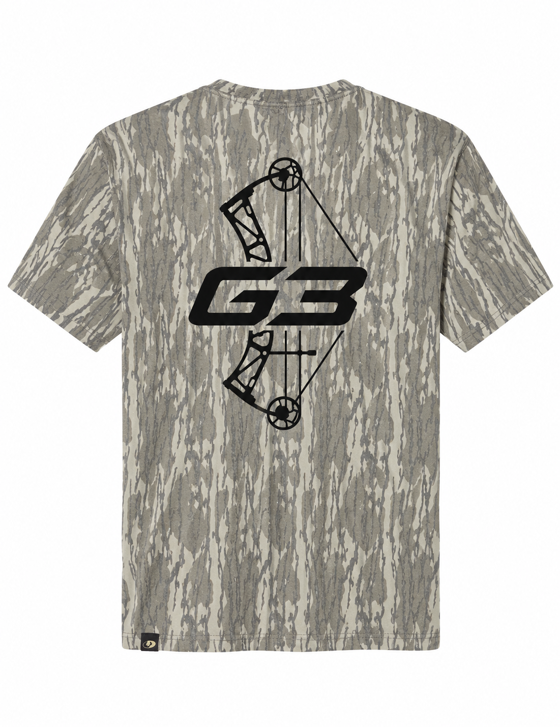 Gray camouflage G3