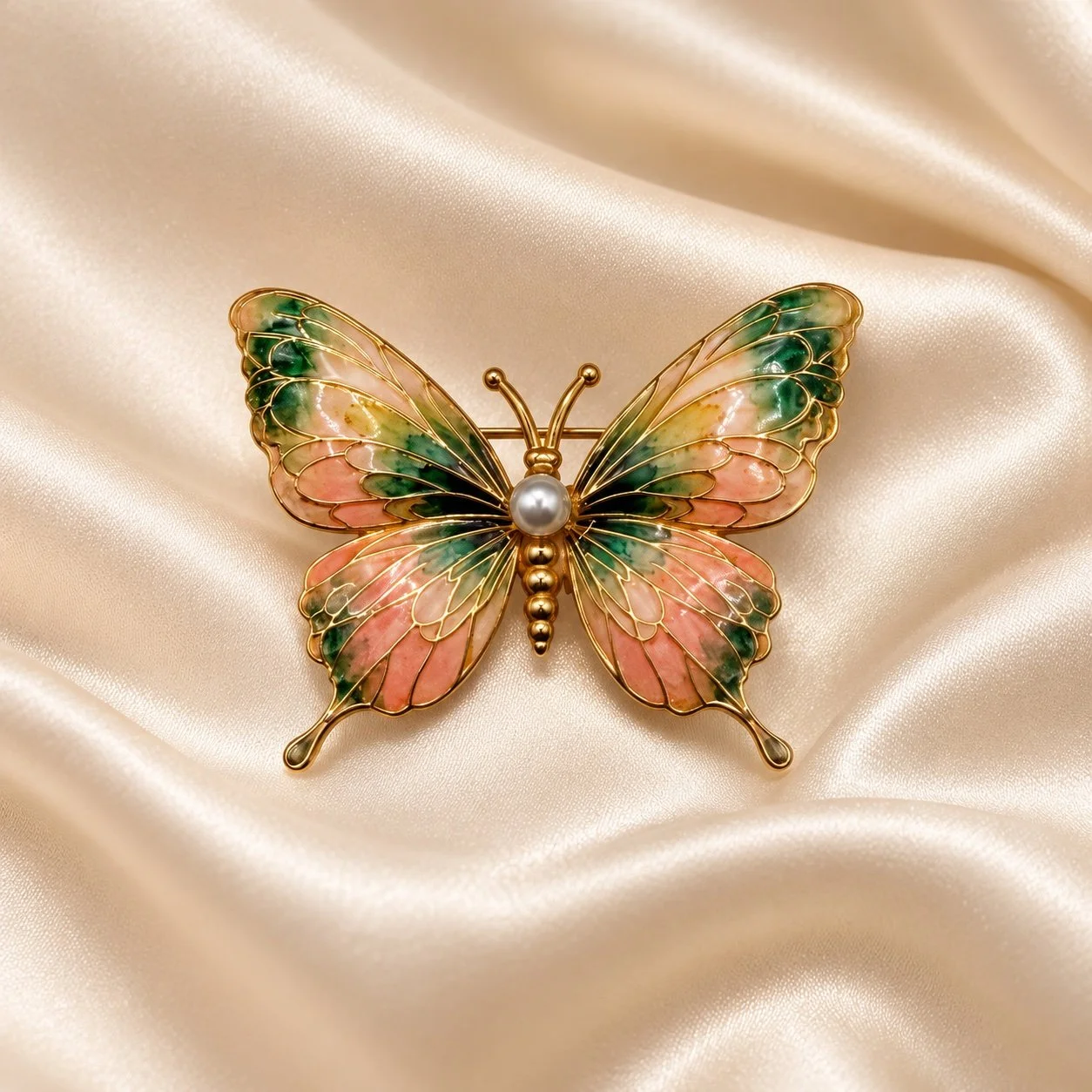 Becoming Renewed Butterfly