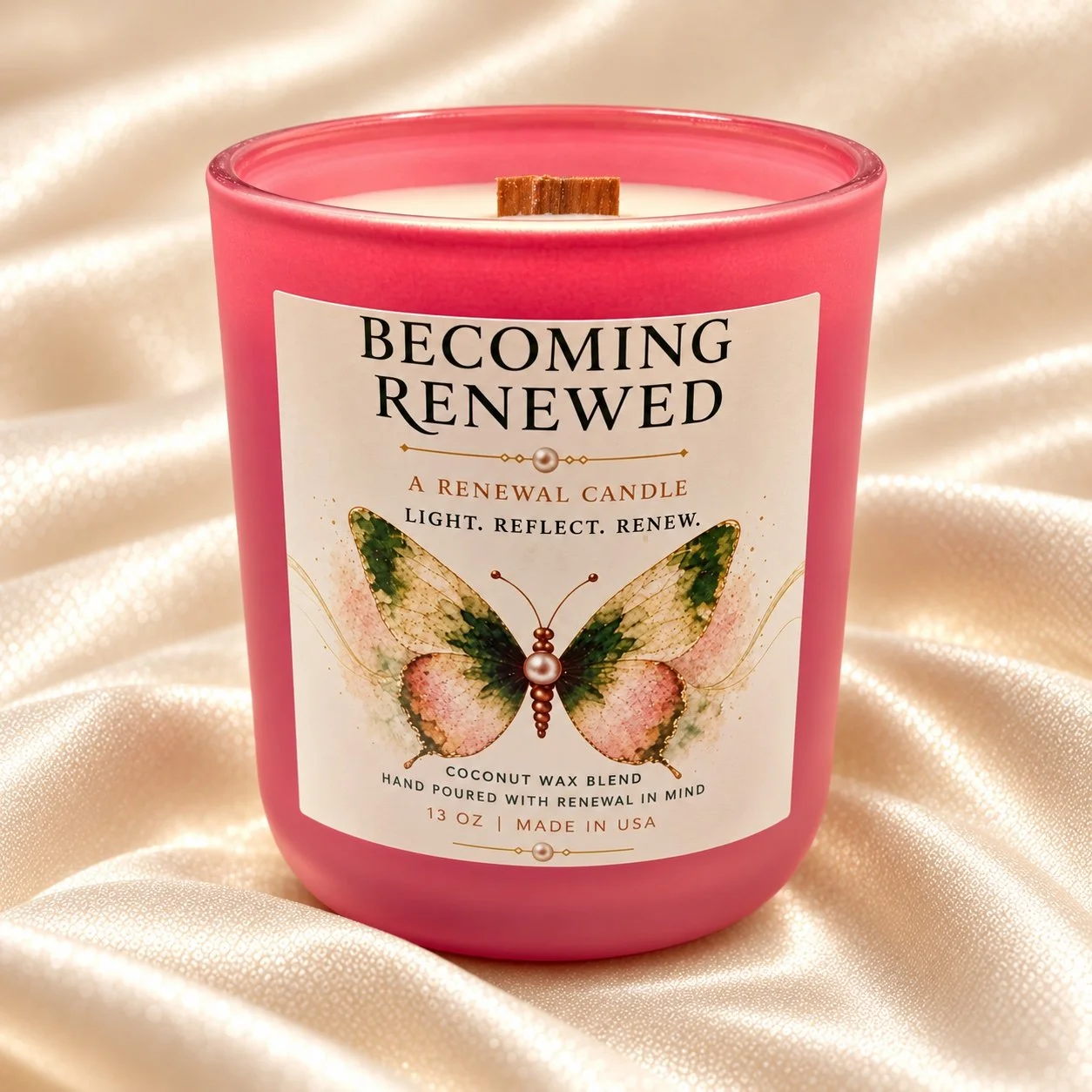 Becoming Renewed Candle on Satin.jpg
