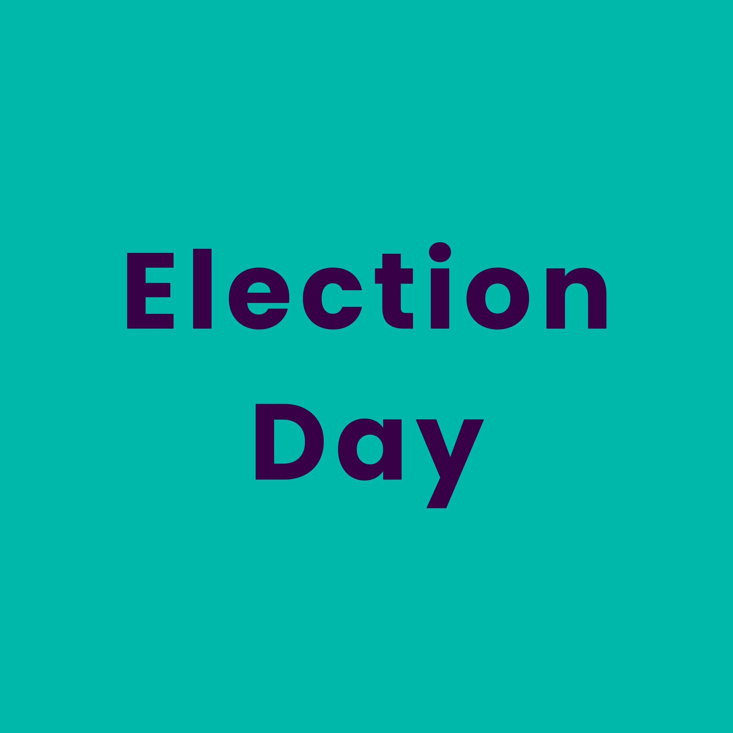 Election Day
