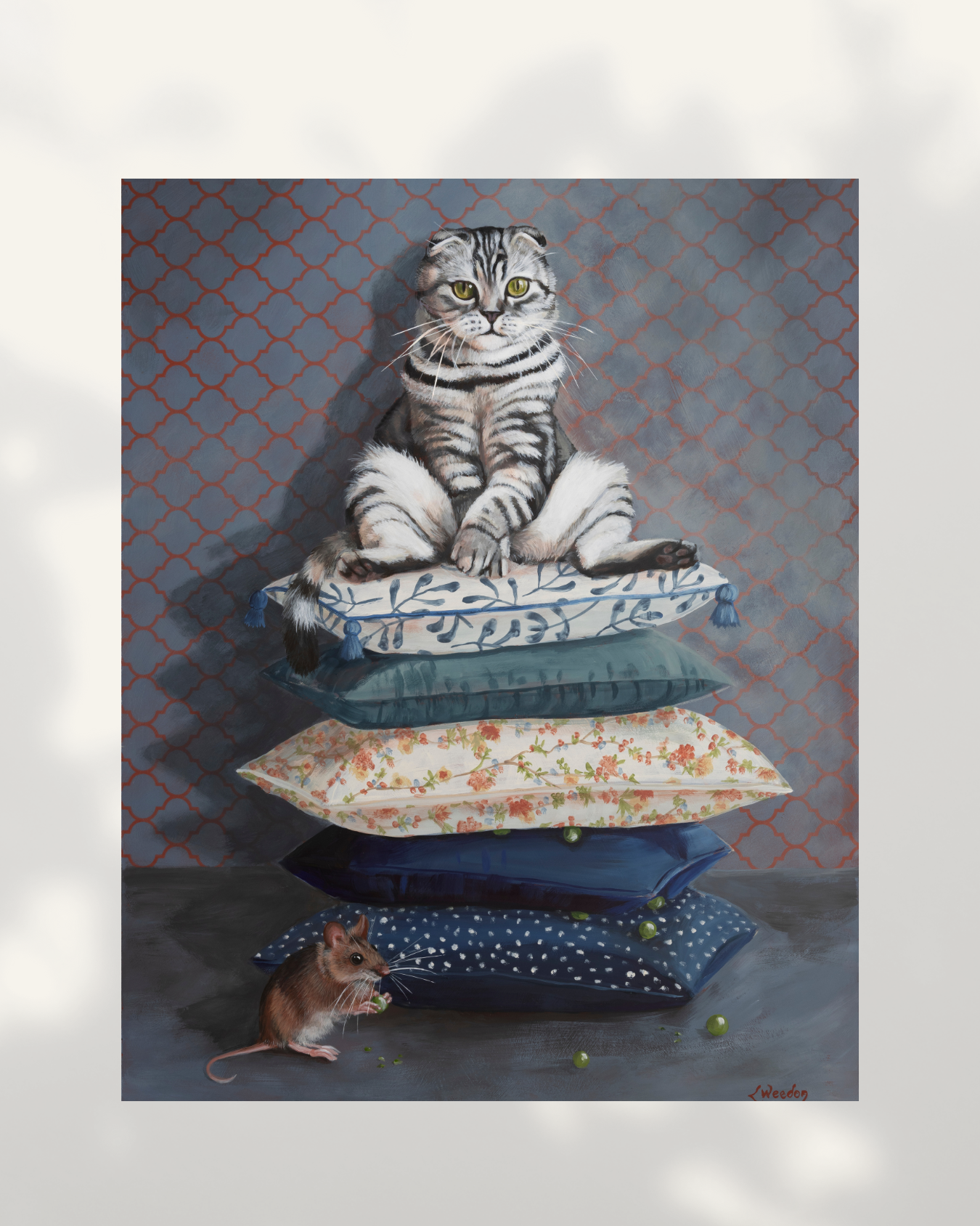 The Princess and the Pea