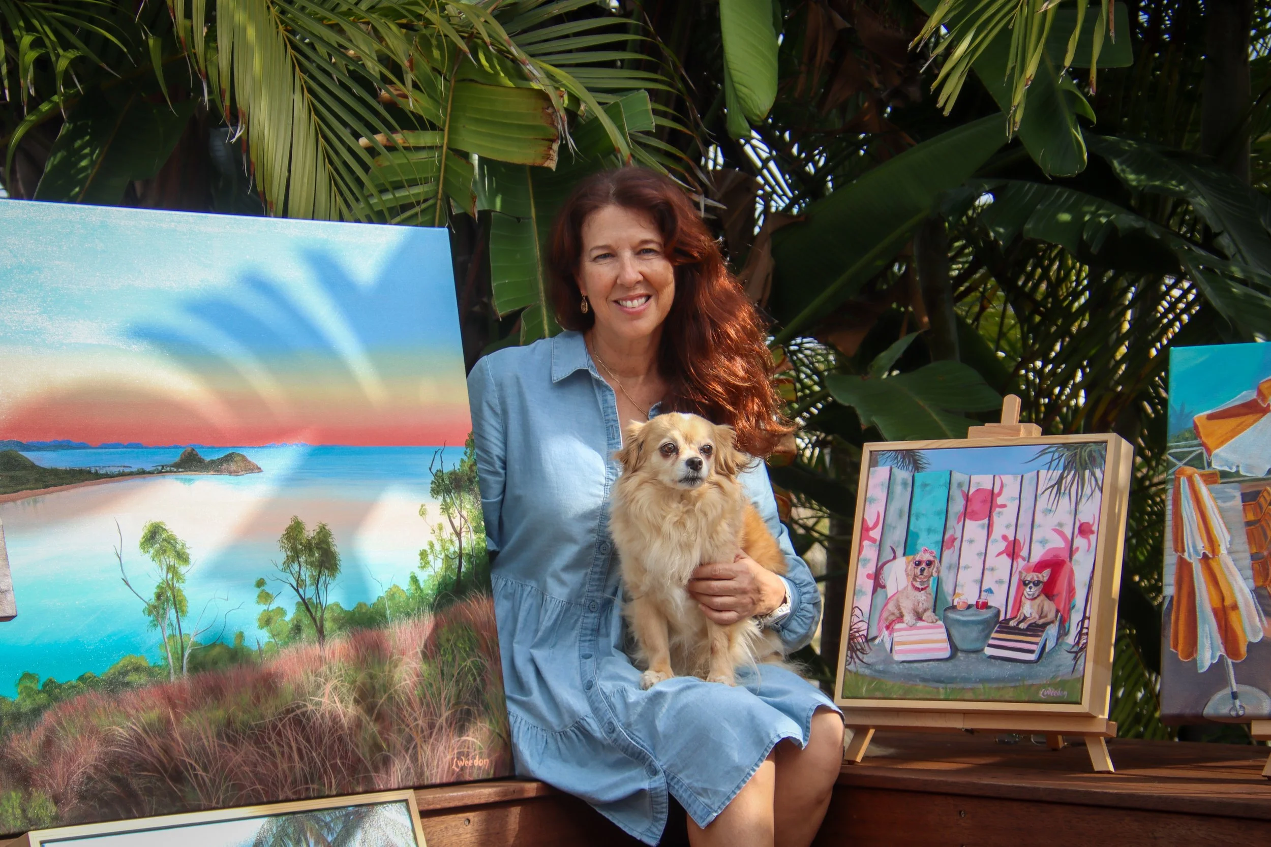 Linda Weedon Art | Browse Unique Art Now
