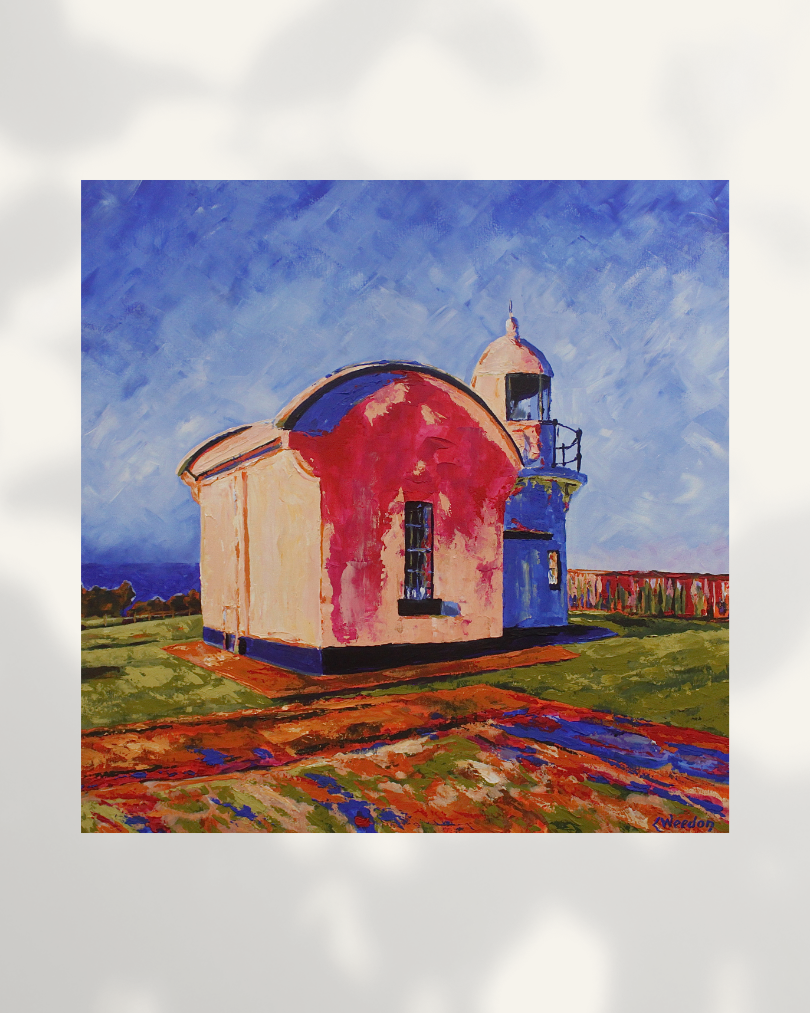 Crowdy Head Lighthouse