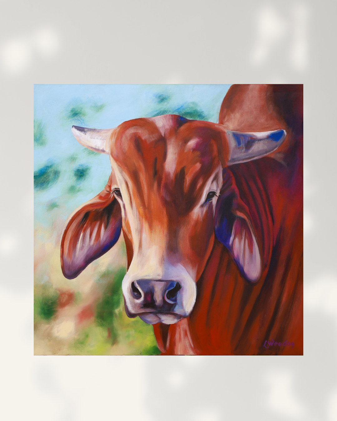 Brahman - Original Artwork