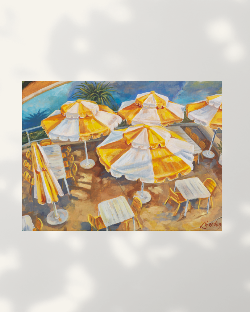 Waterside Cafe