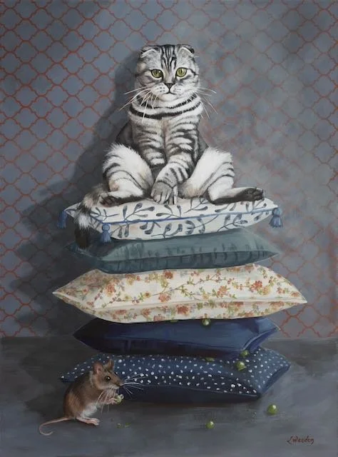 The Princess and the Pea