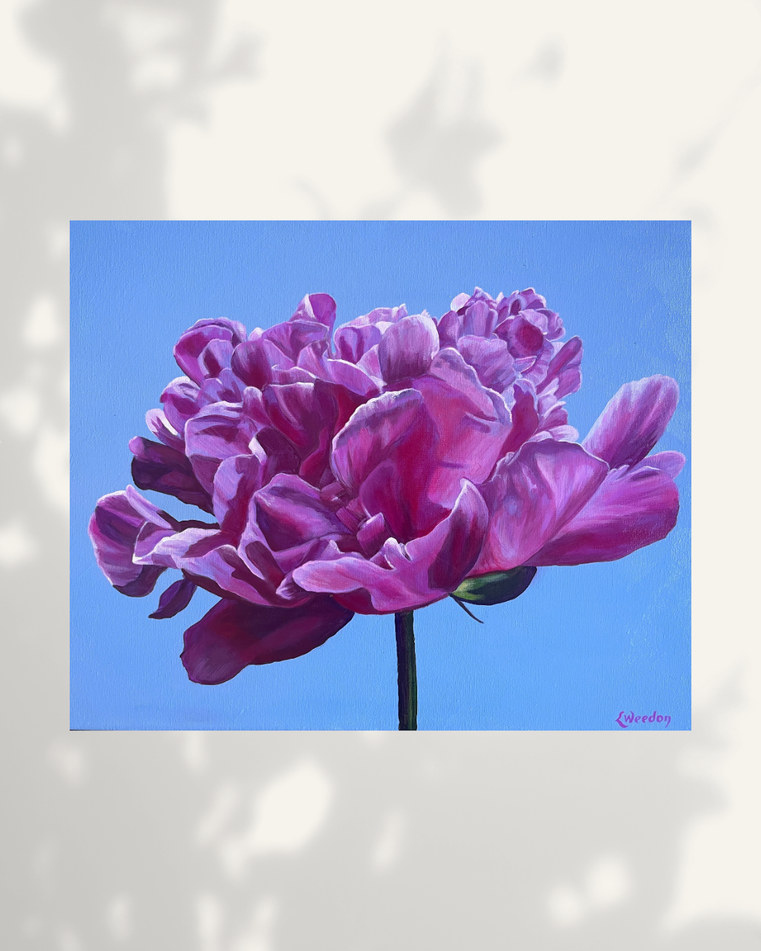 Blush - Original Artwork