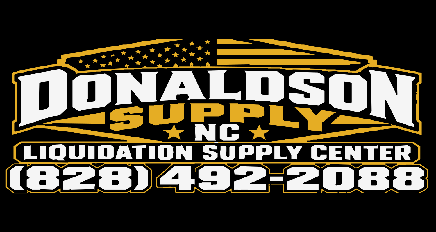 Donaldson Supply NC - Hickory Liquidation