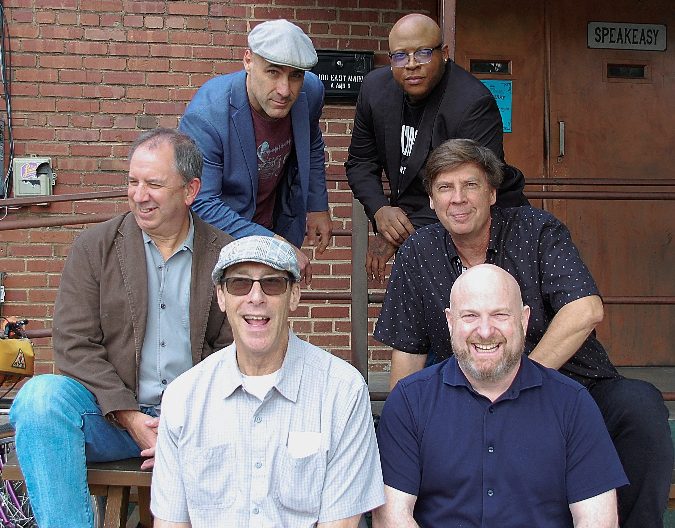 Rev Cam and the 5 Cent Kings