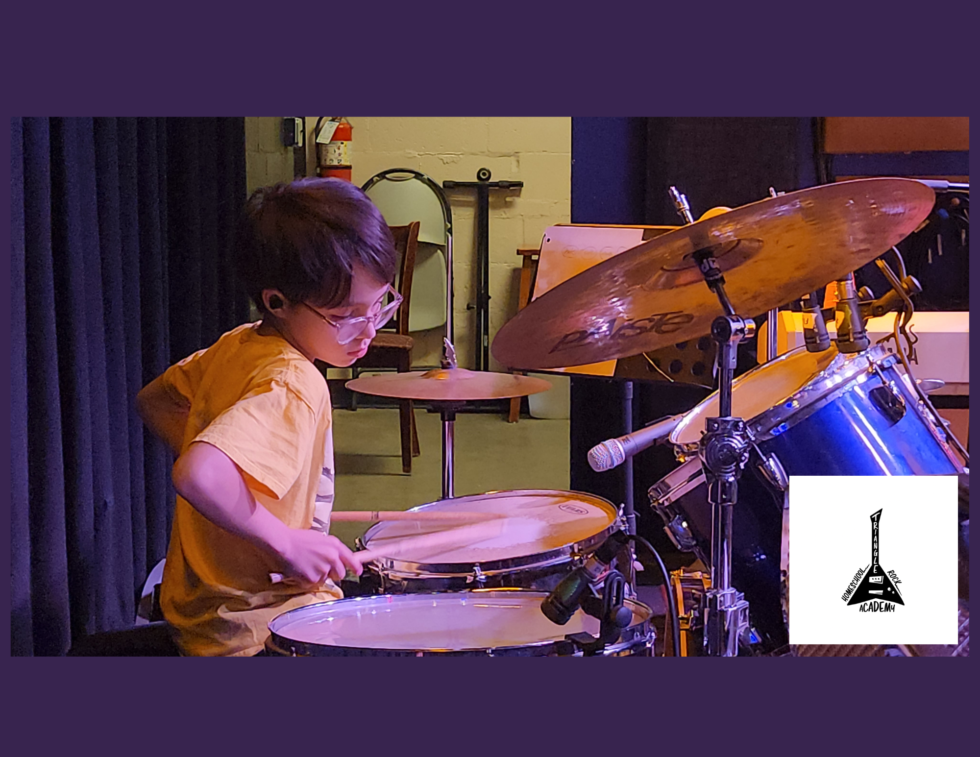 School of Rock!