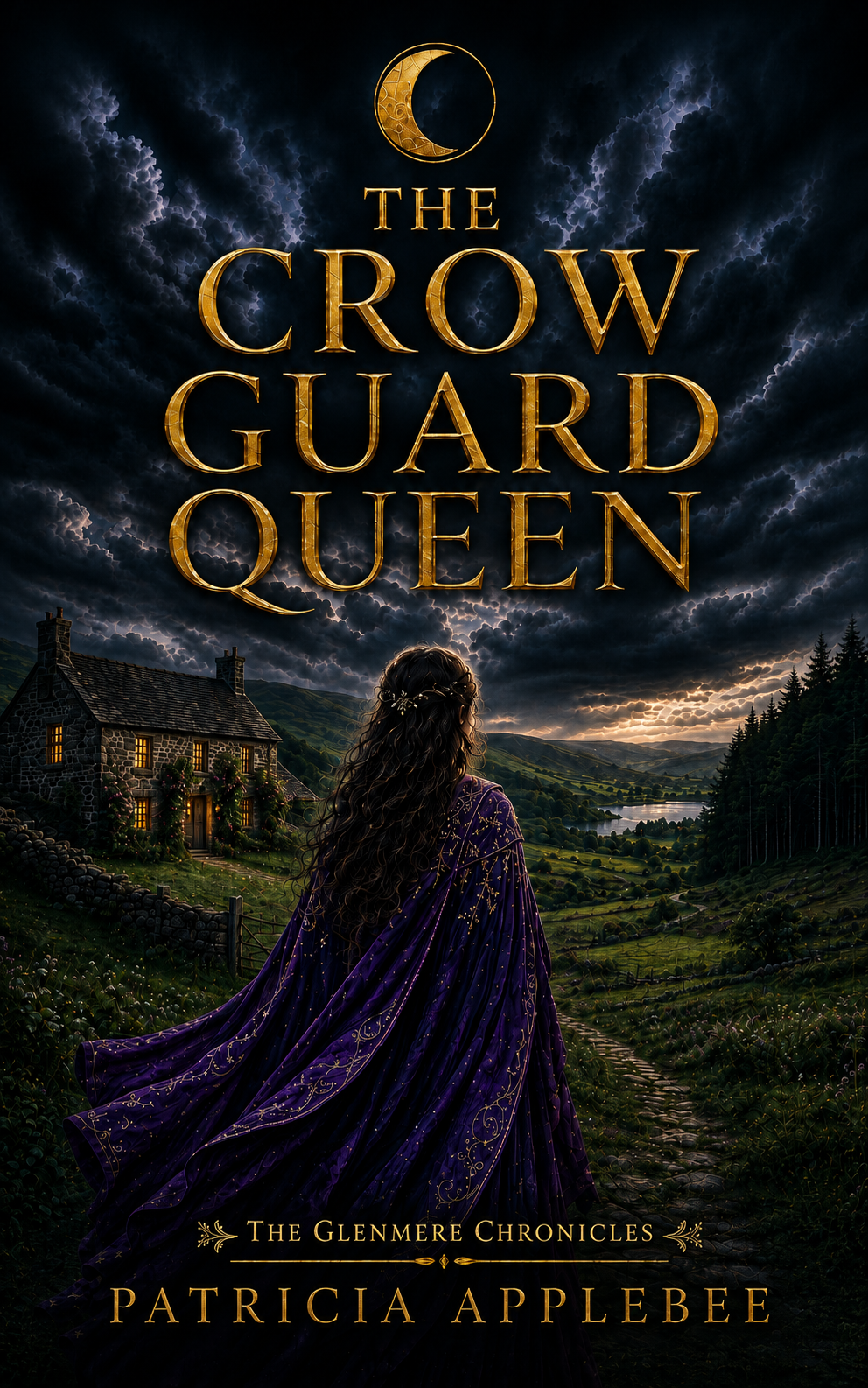 The Crow Guard Queen 6