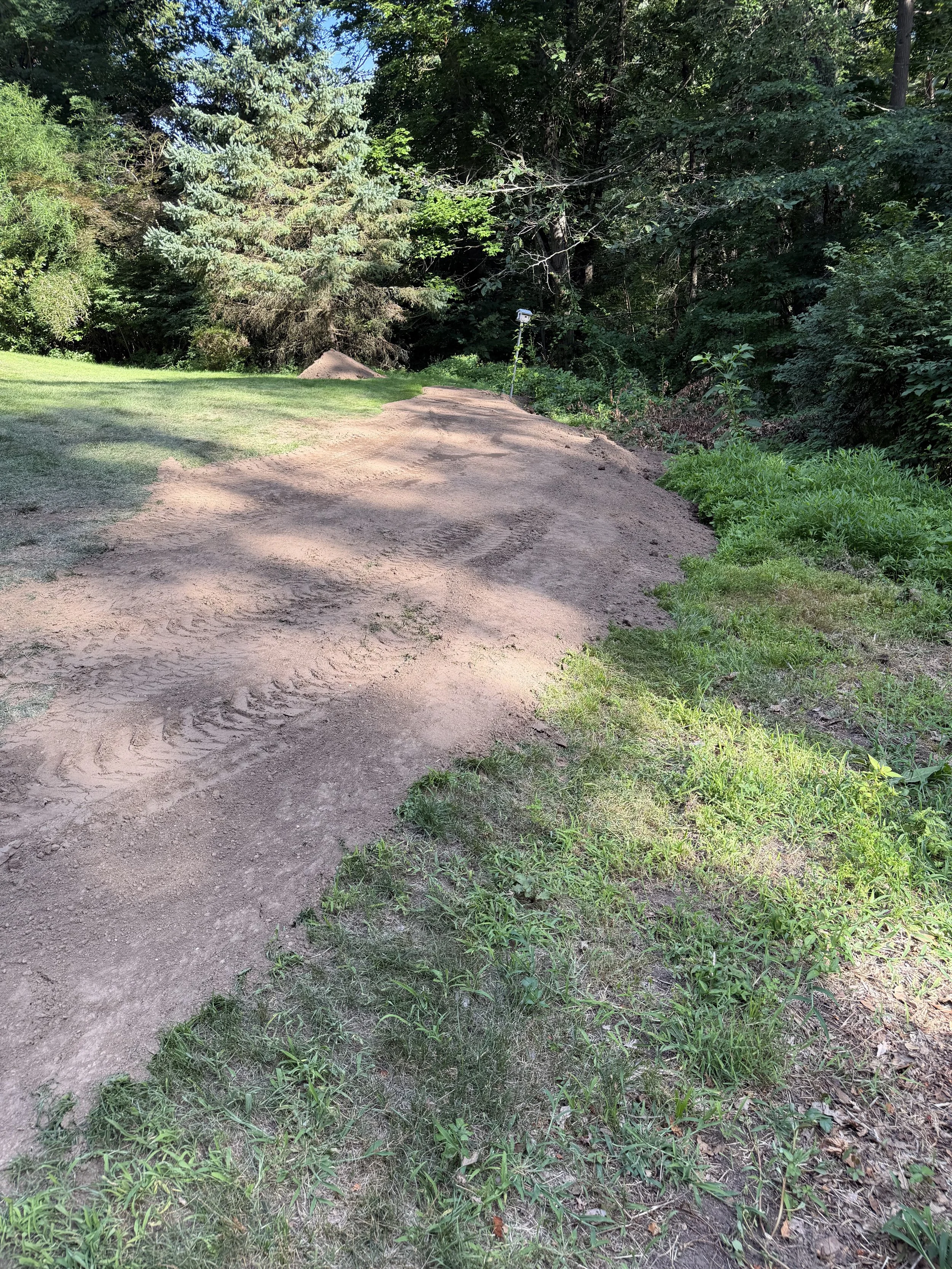 Grading & Site-work