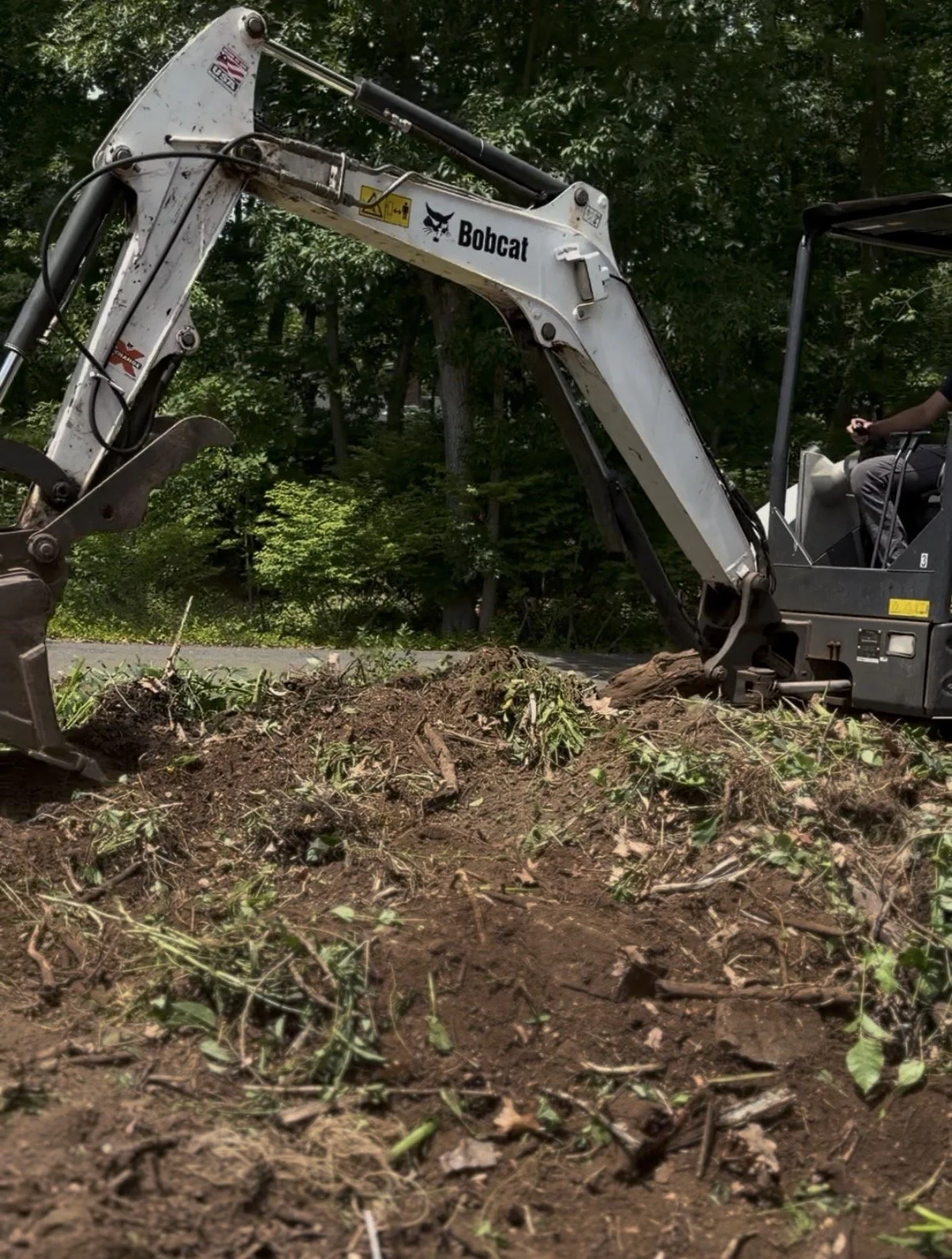 Excavation