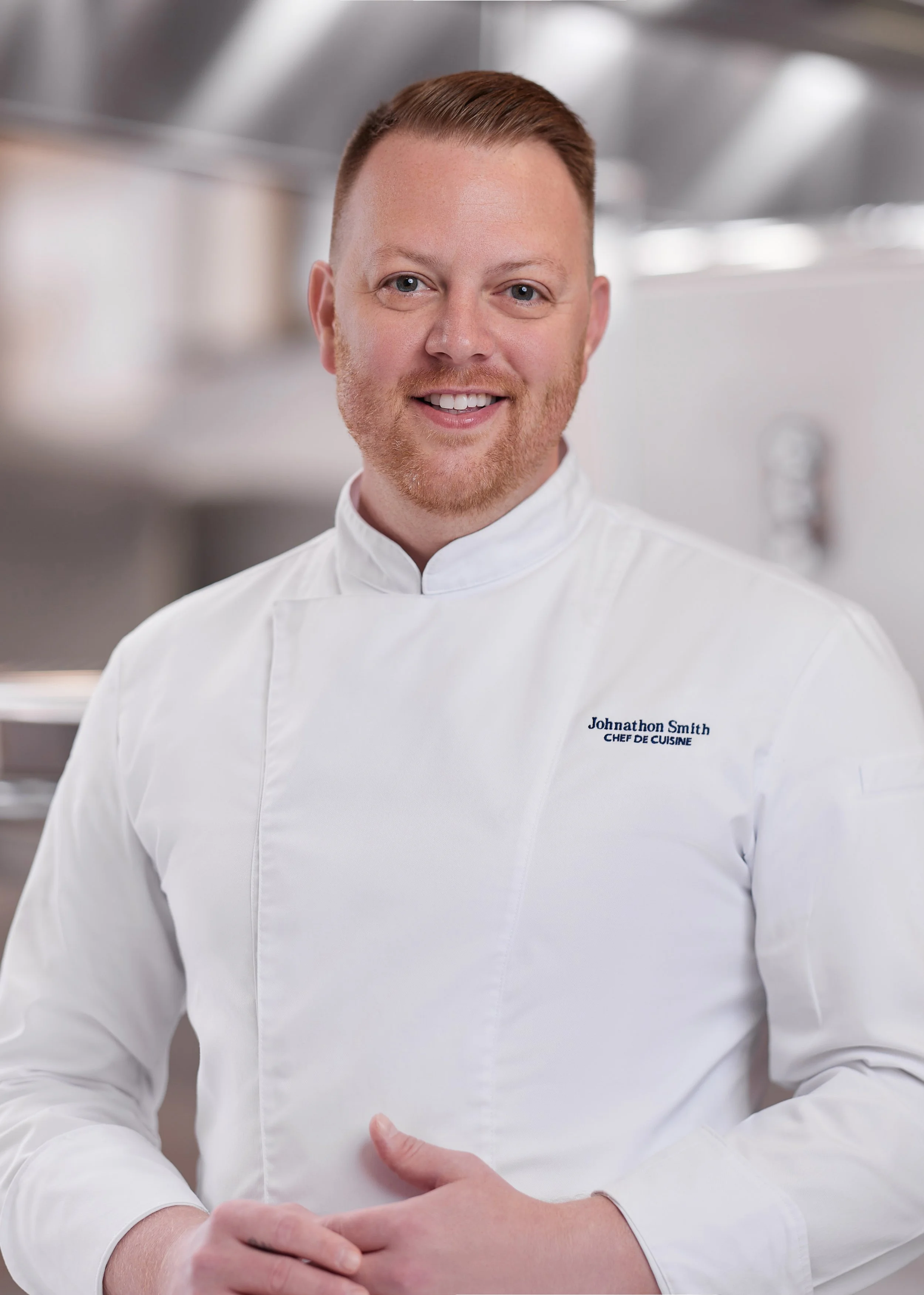 Chef Johnathon Smith