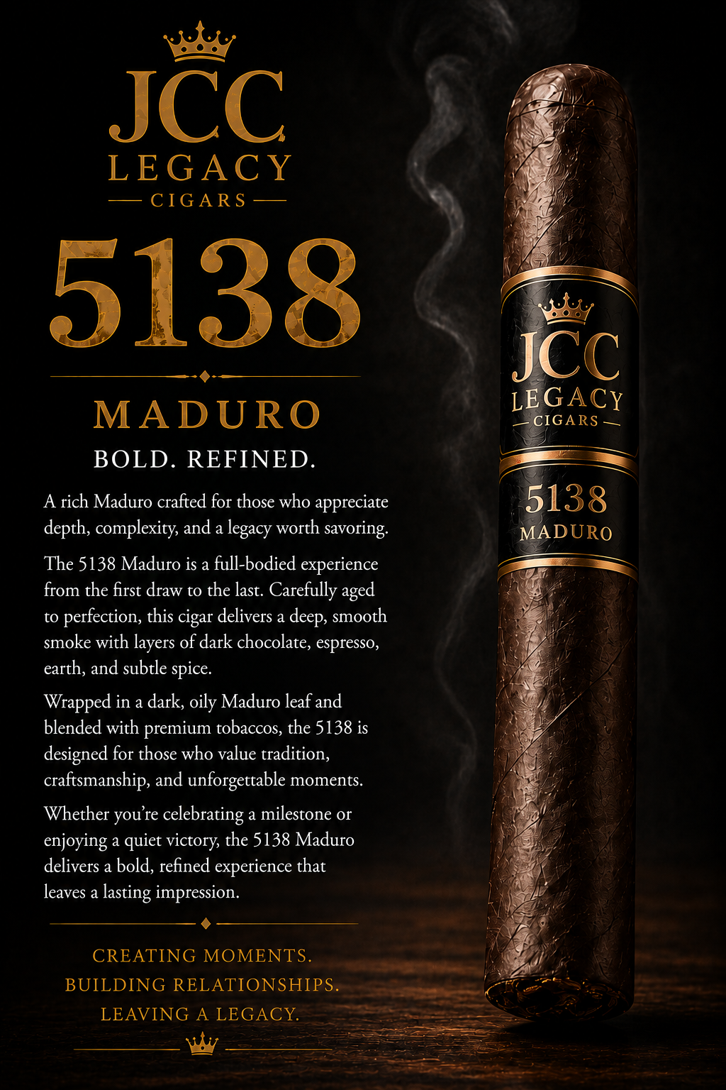 5138 Maduro - Coming Soon