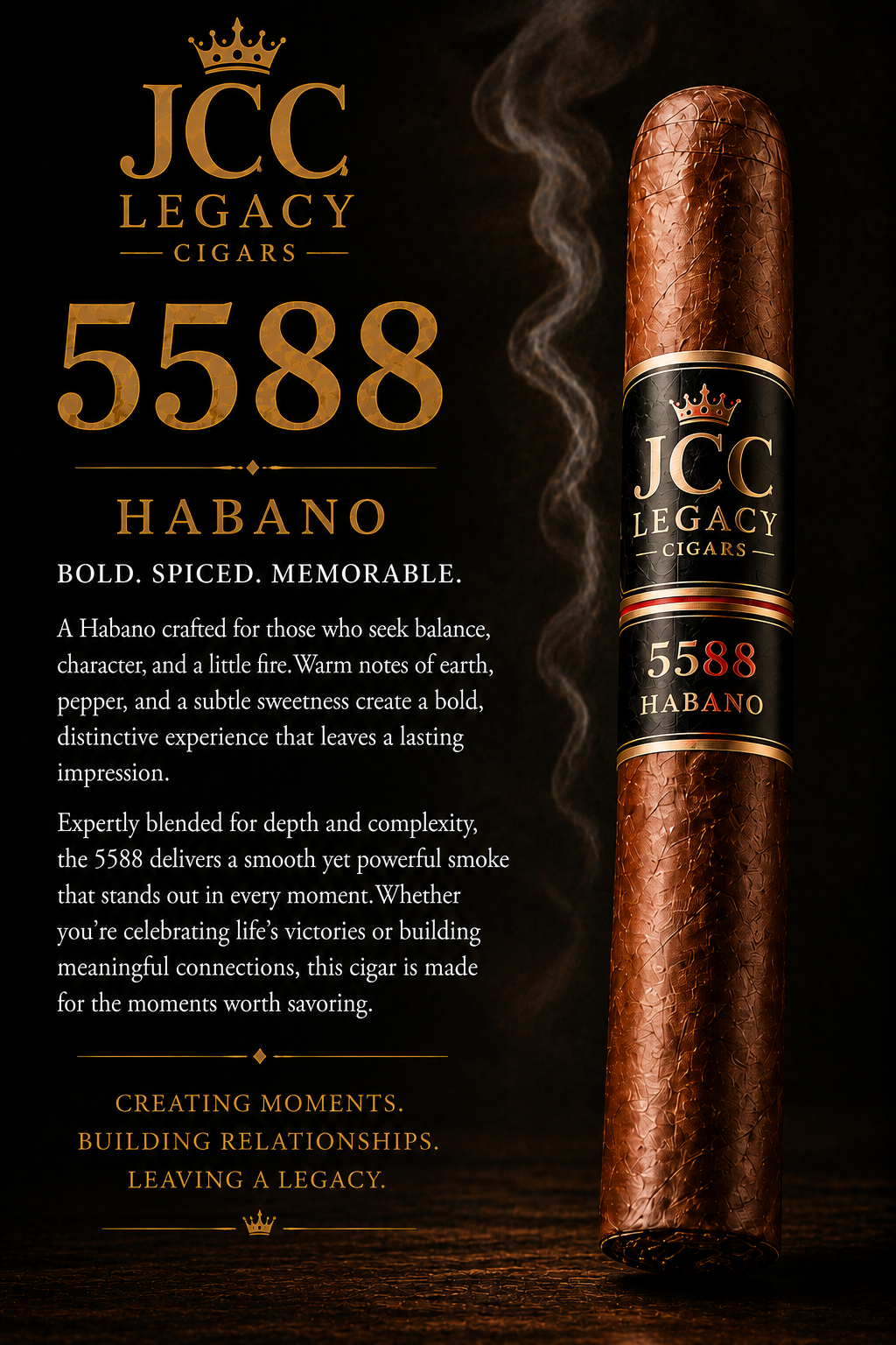 5588 Habano - Coming Soon