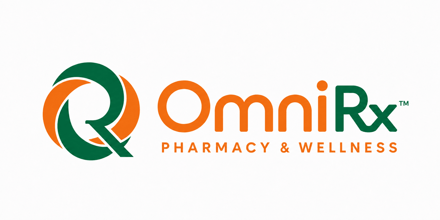  OmniRx Pharmacy &amp; Wellness
