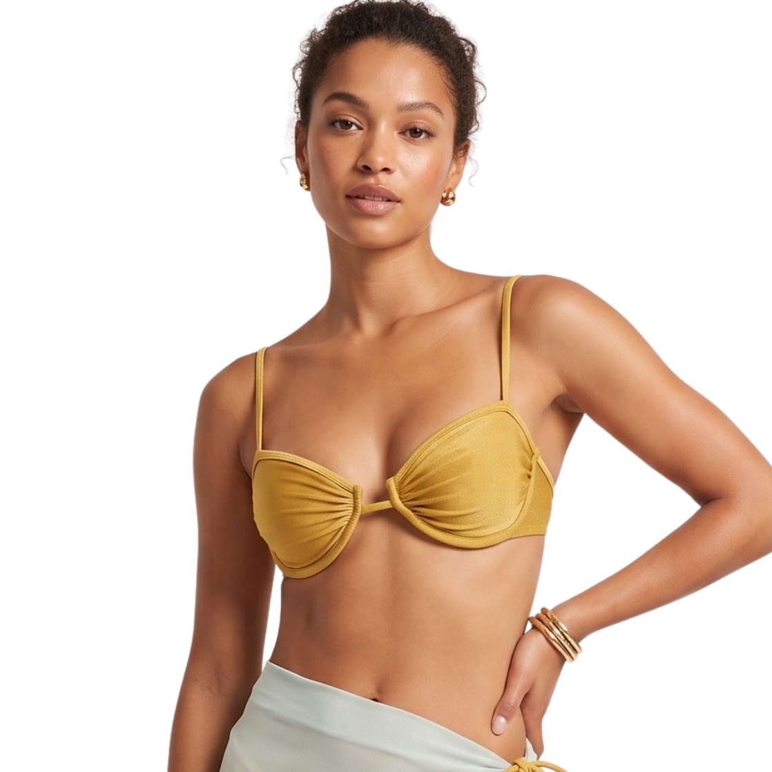 Soleil Bikini Top