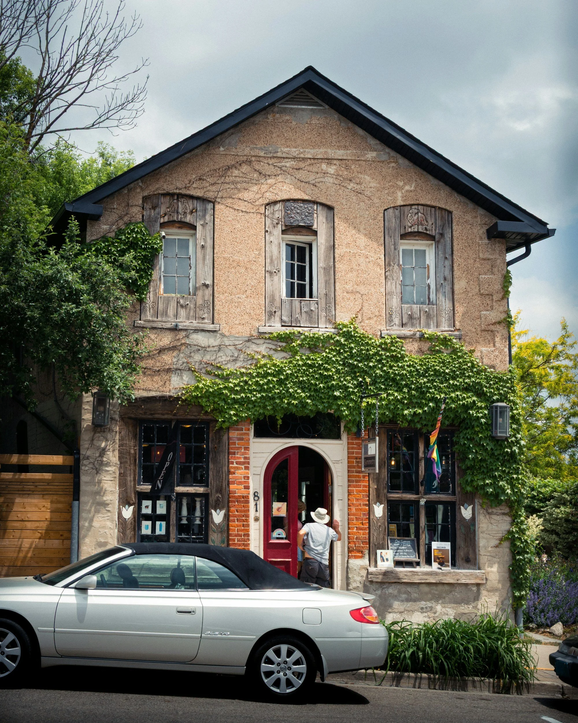 Façade Improvement Program