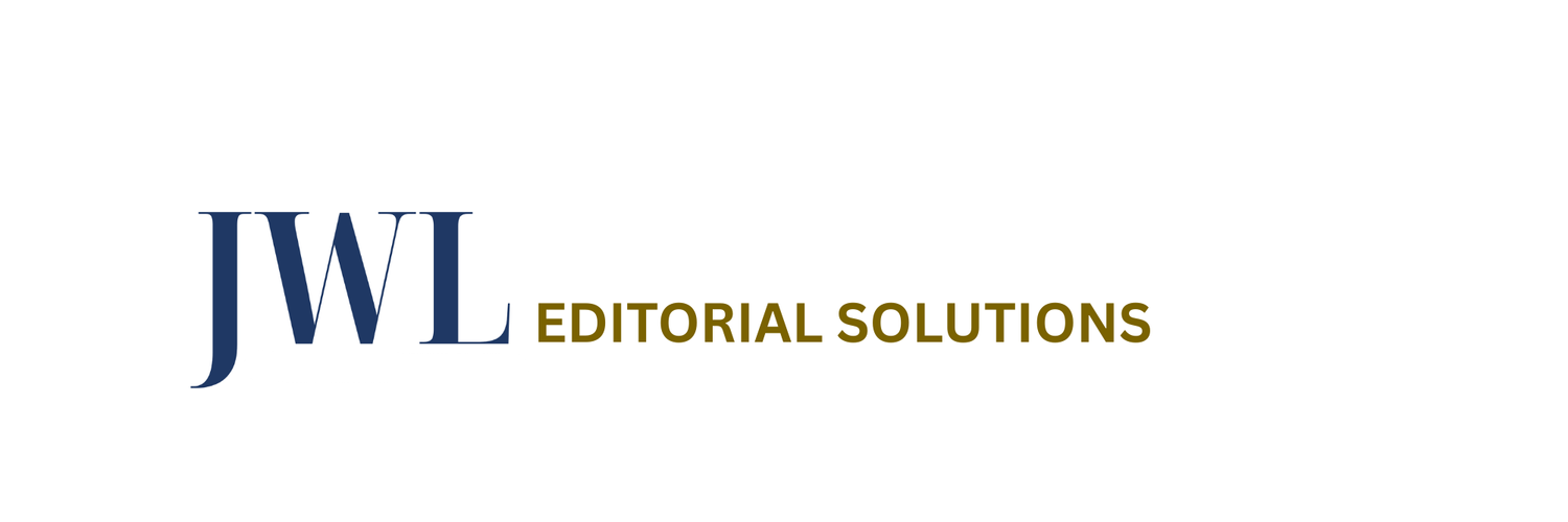JWL Editorial Solutions 