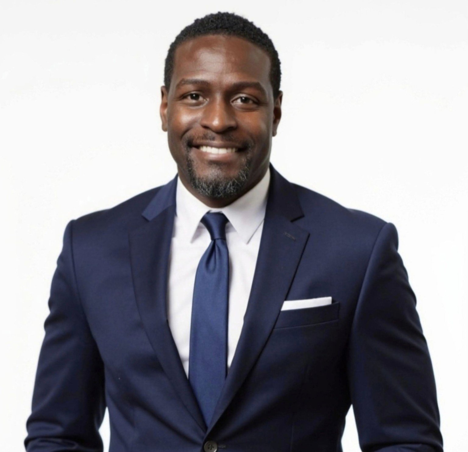 Sharif J. Small, President and CEO of S.J.S. Financial Firm LLC