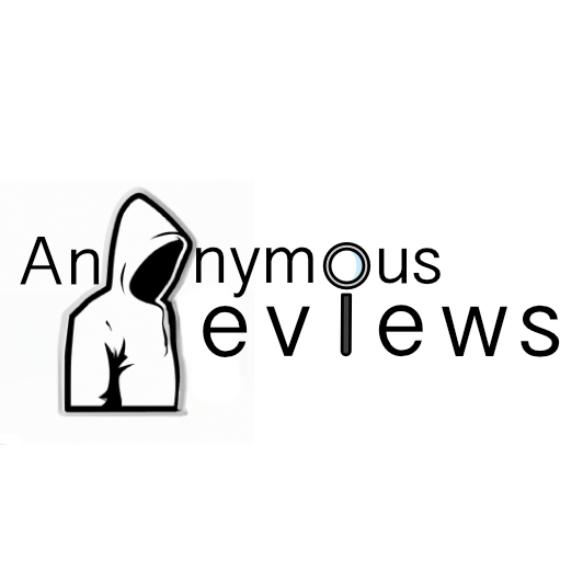 Anonymous Reviews Logo