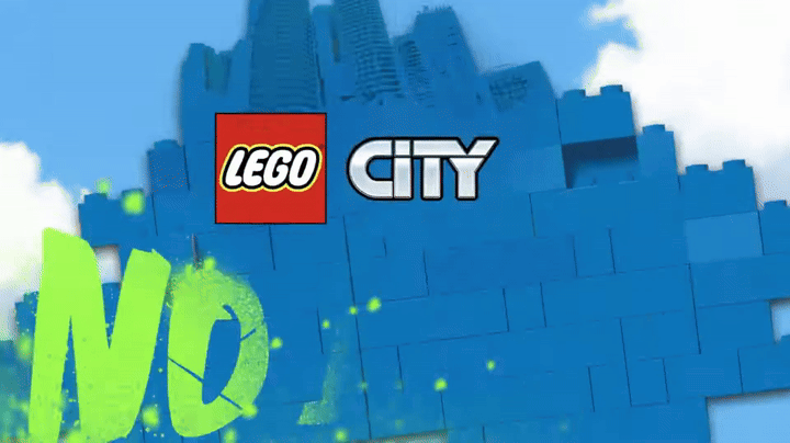LEGO City: No Limits