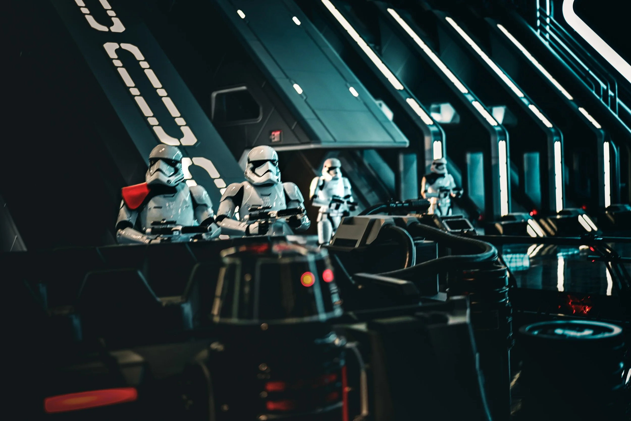 &ldquo;Move along.&rdquo;

Just another day keeping order aboard the Death Star. 🌌

📸 Capturing the Empire one frame at a time.

#StarWarsPhotography #ToyPhotography #Stormtrooper #Stormtroopers #StarWars ToyPhotographer ToyCommunity ActionFigurePh