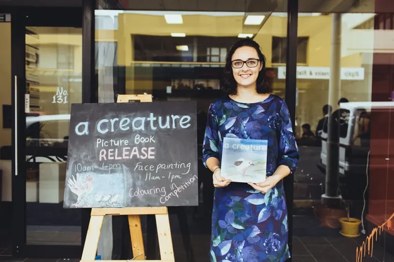 Reflecting on A Creature - 10 Years Later