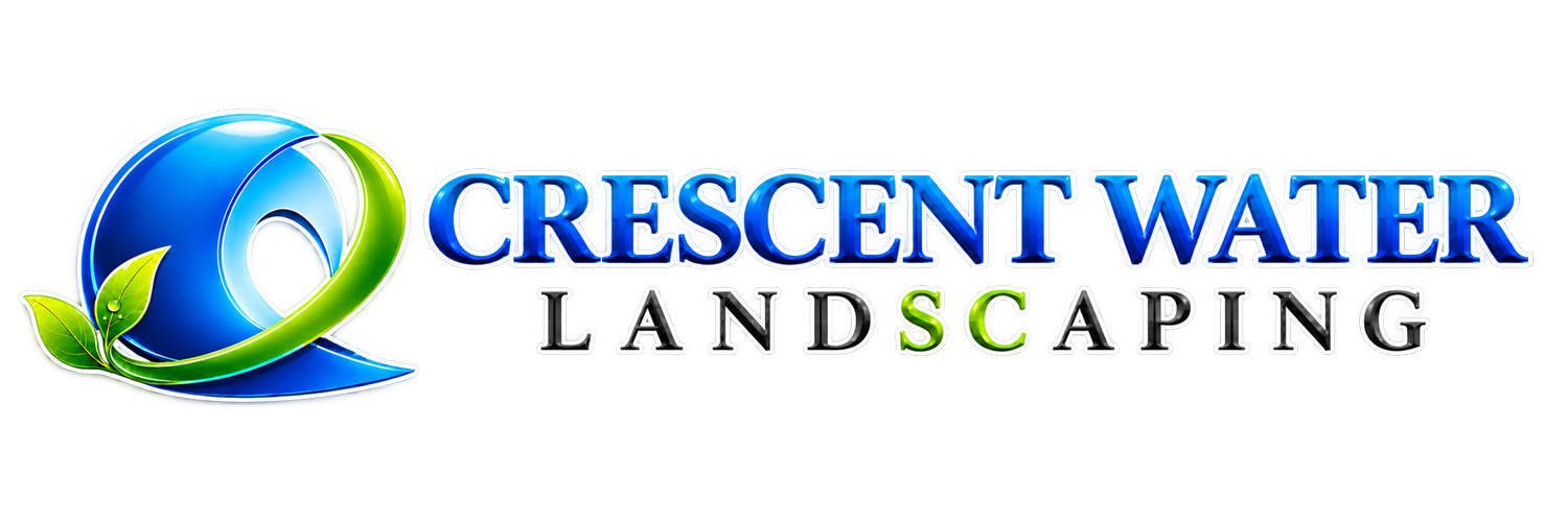 Crescent Water Landscaping