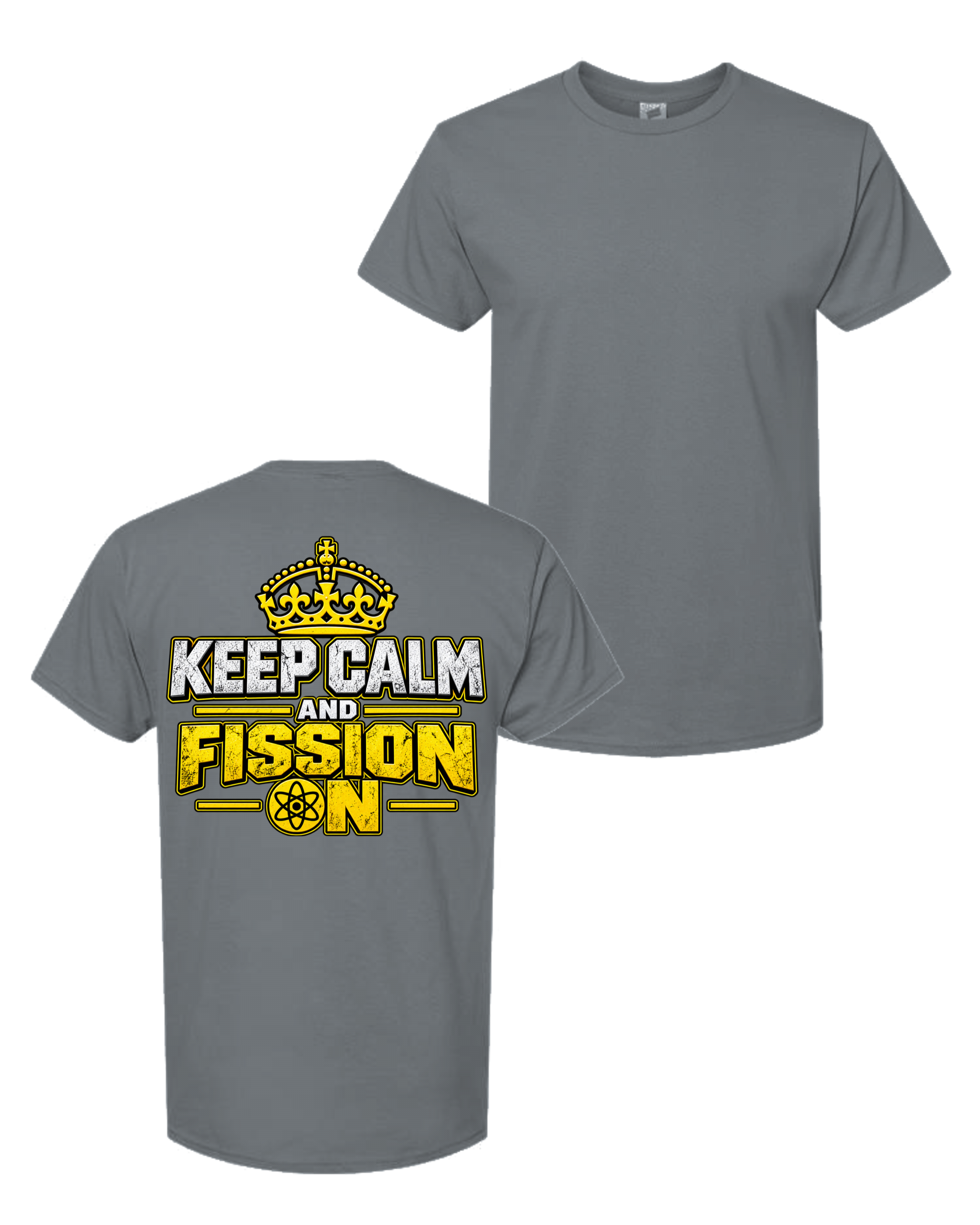 Keep Calm and Fission On