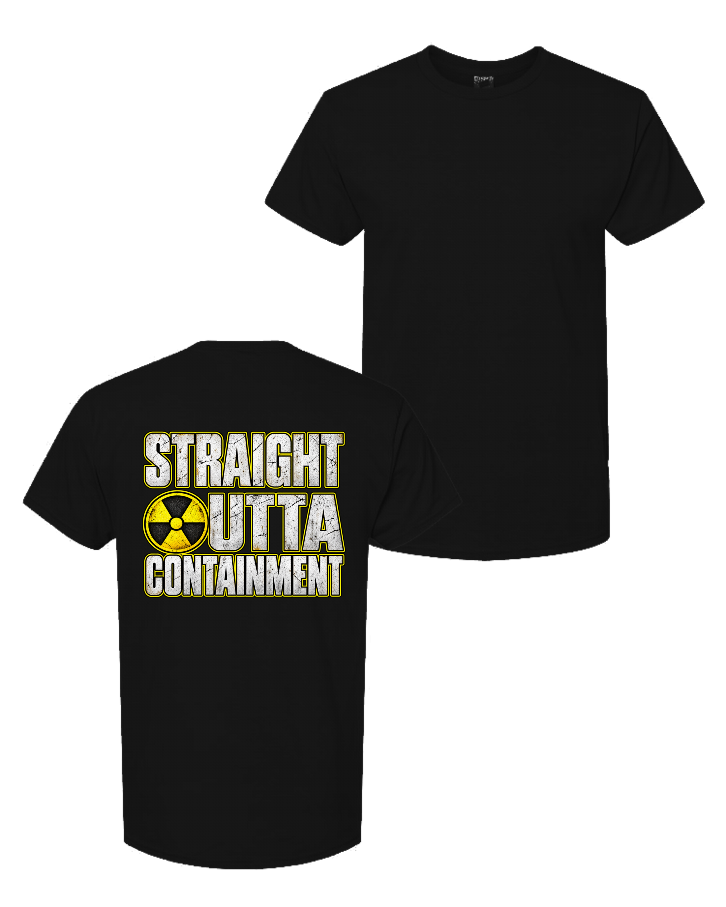 Straight Outta Containment