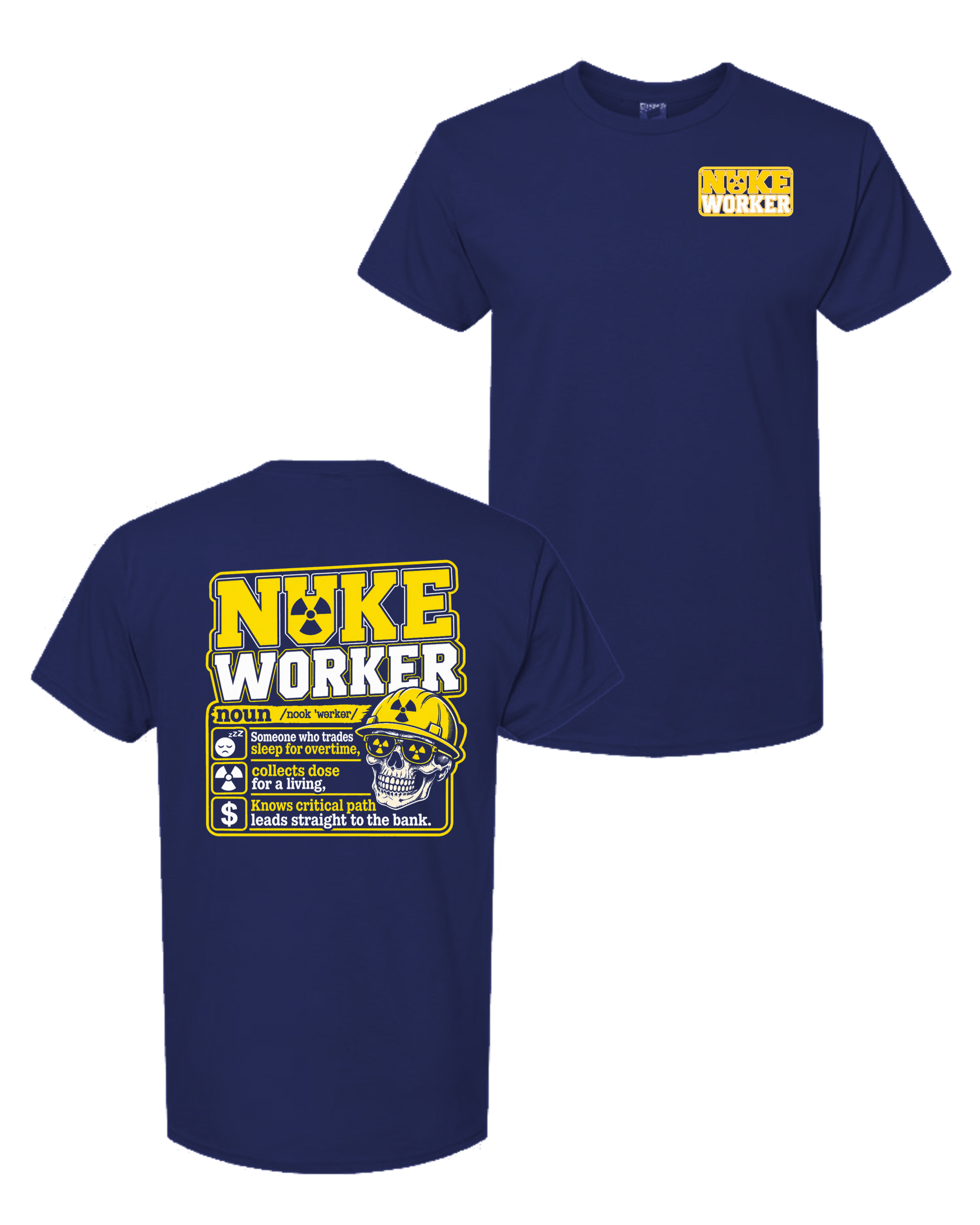 Nuke Worker