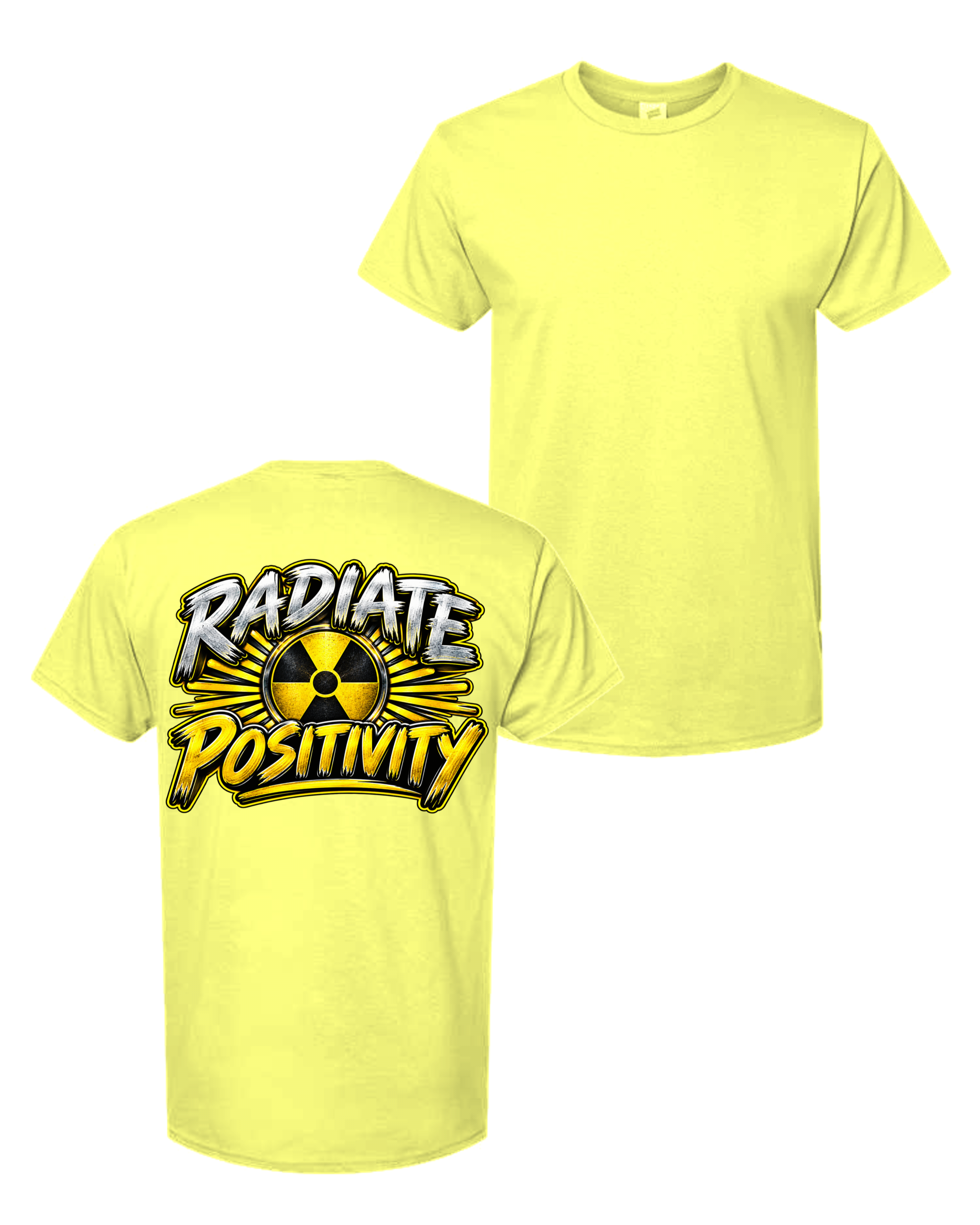 Radiate Positivity