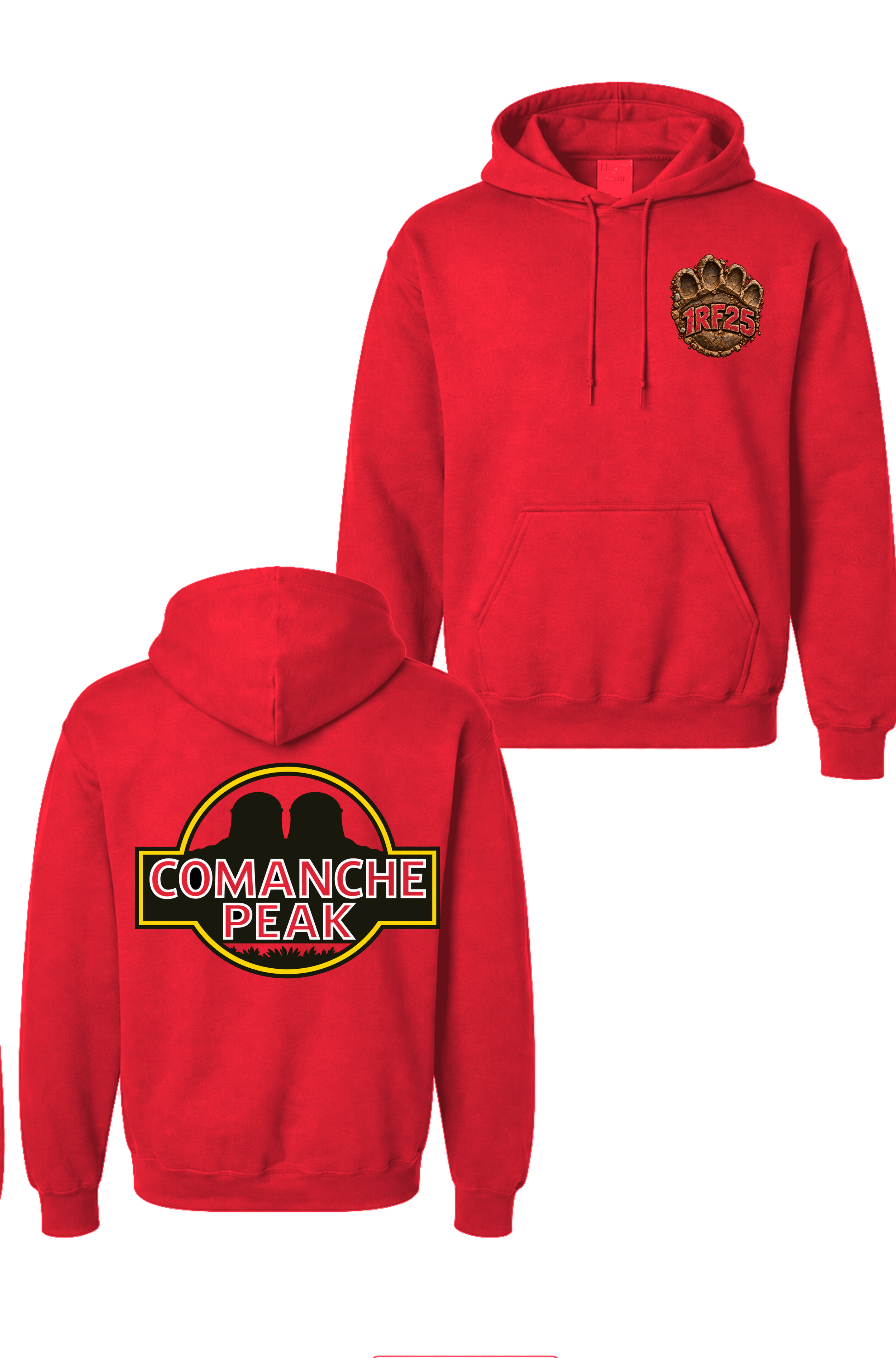 Comanche Peak Nuclear Jurassic Theme