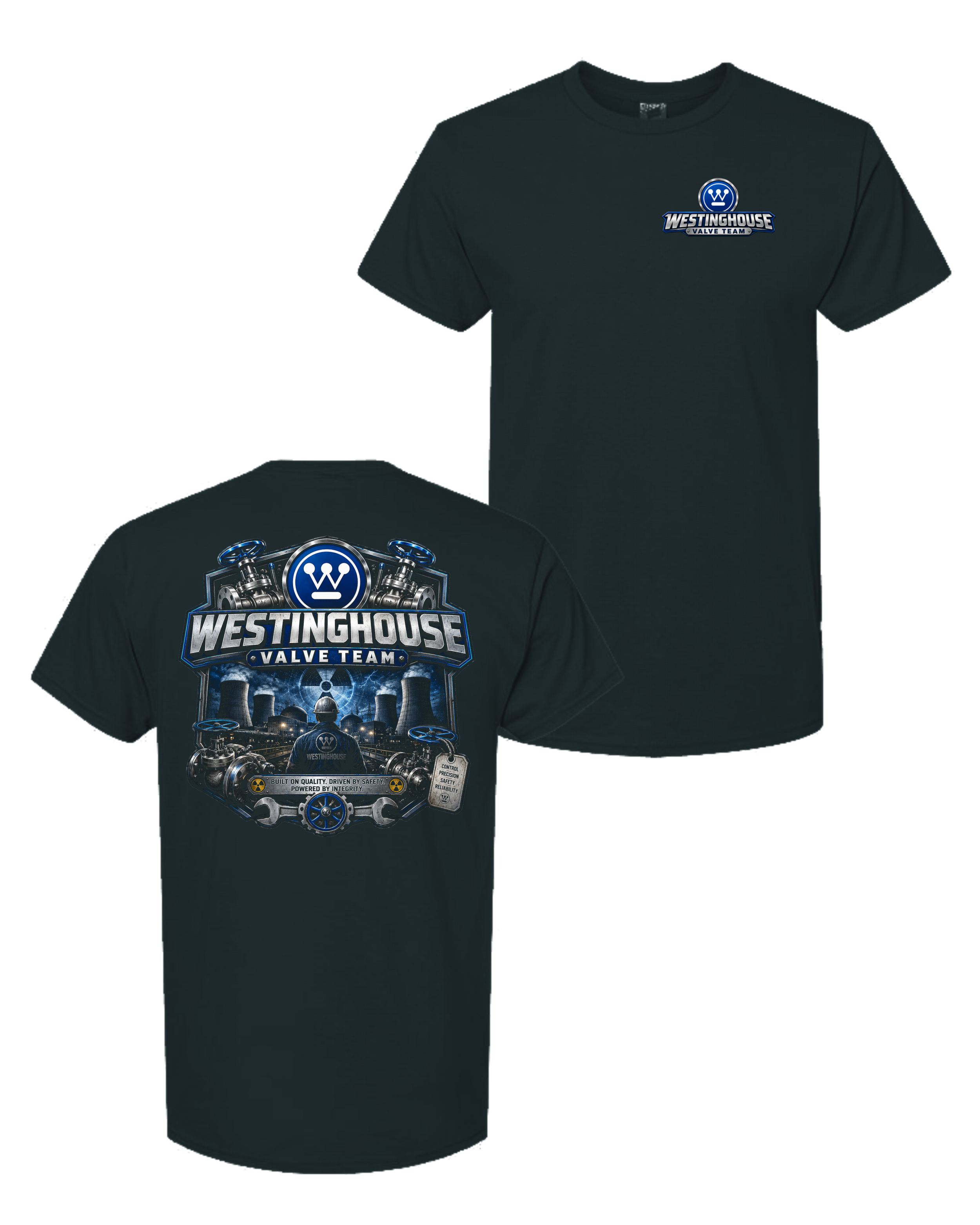 Westinghouse Valve Team