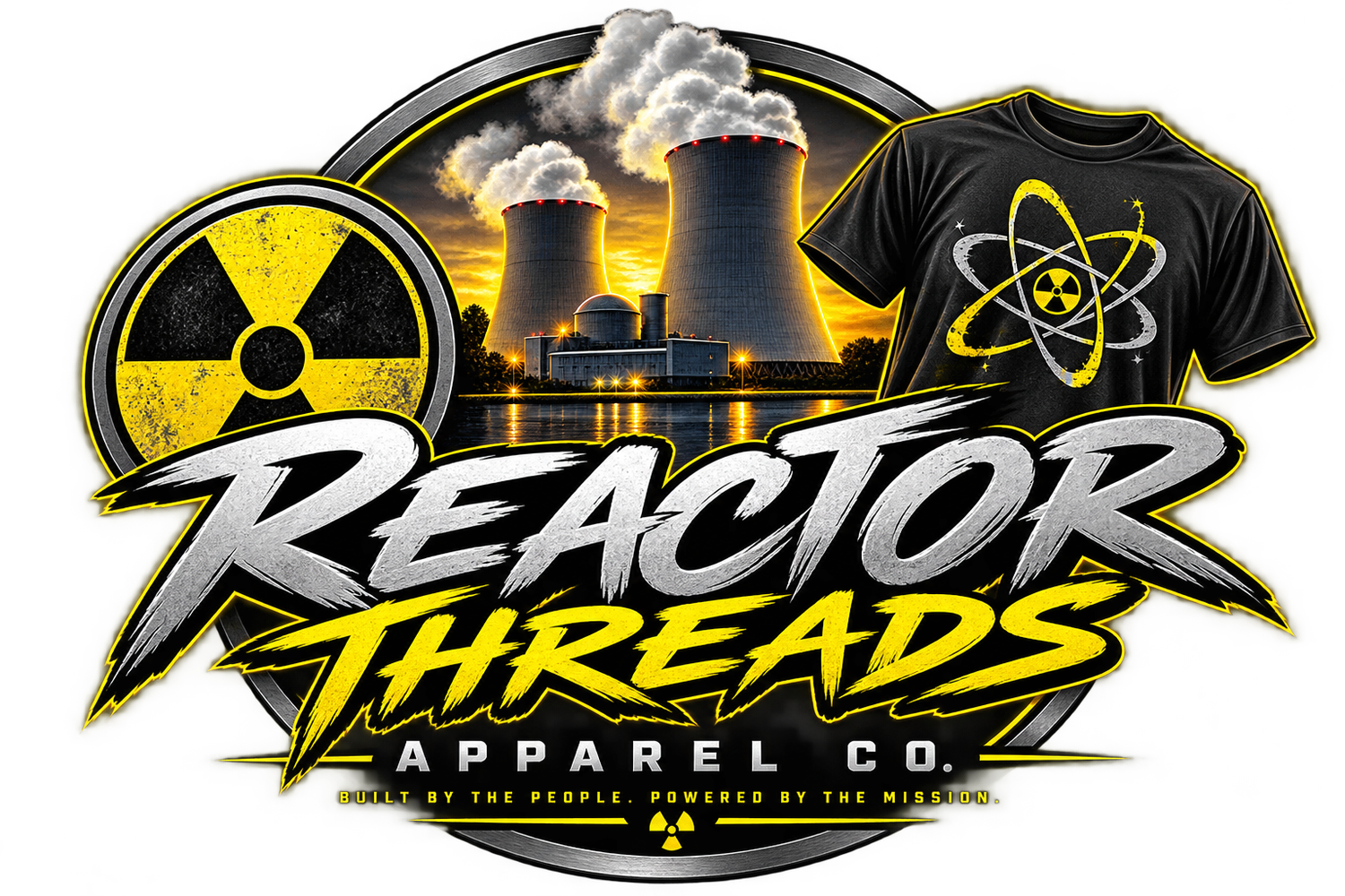 Reactor Threads Apparel Co.