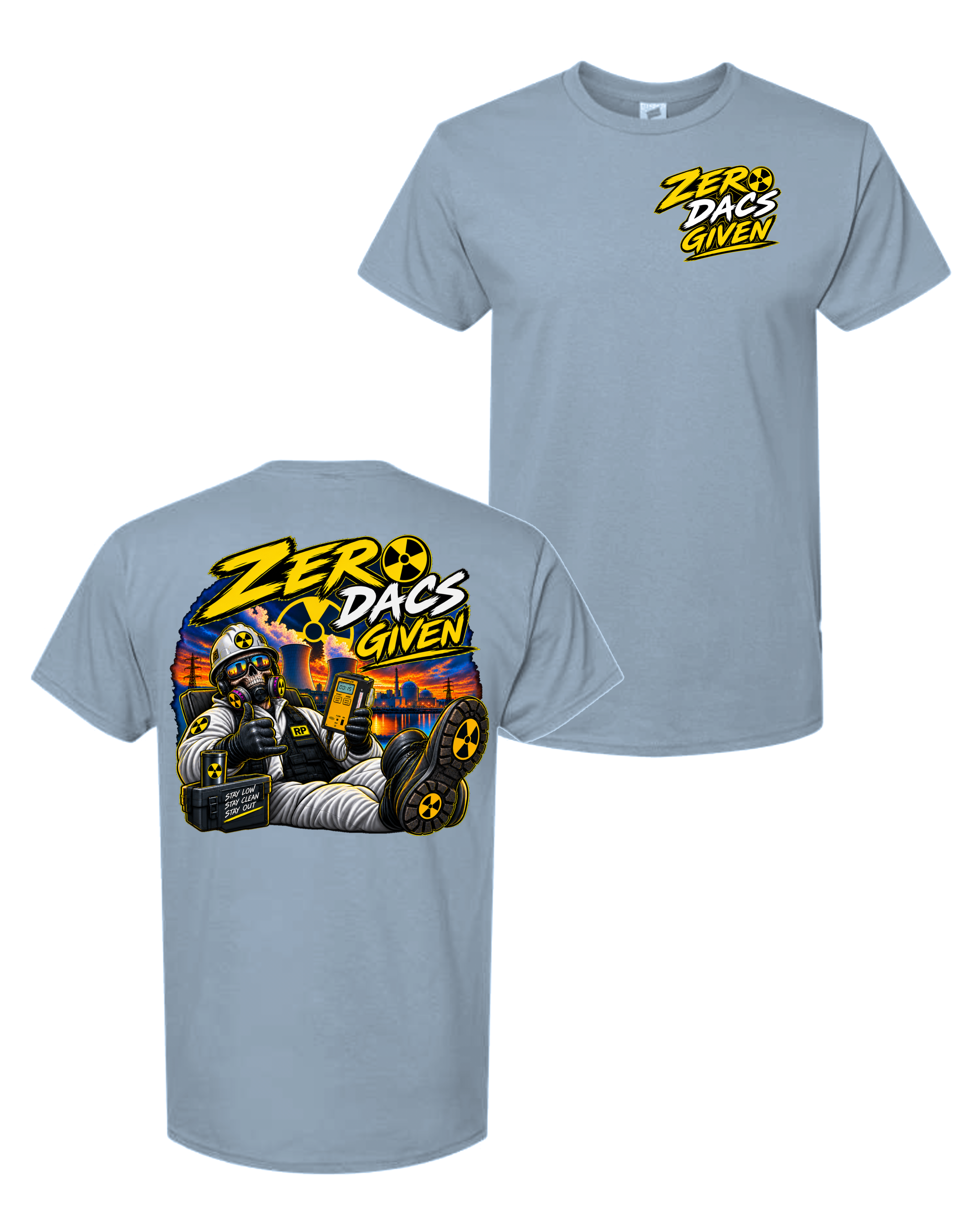 Zero Dacs Given