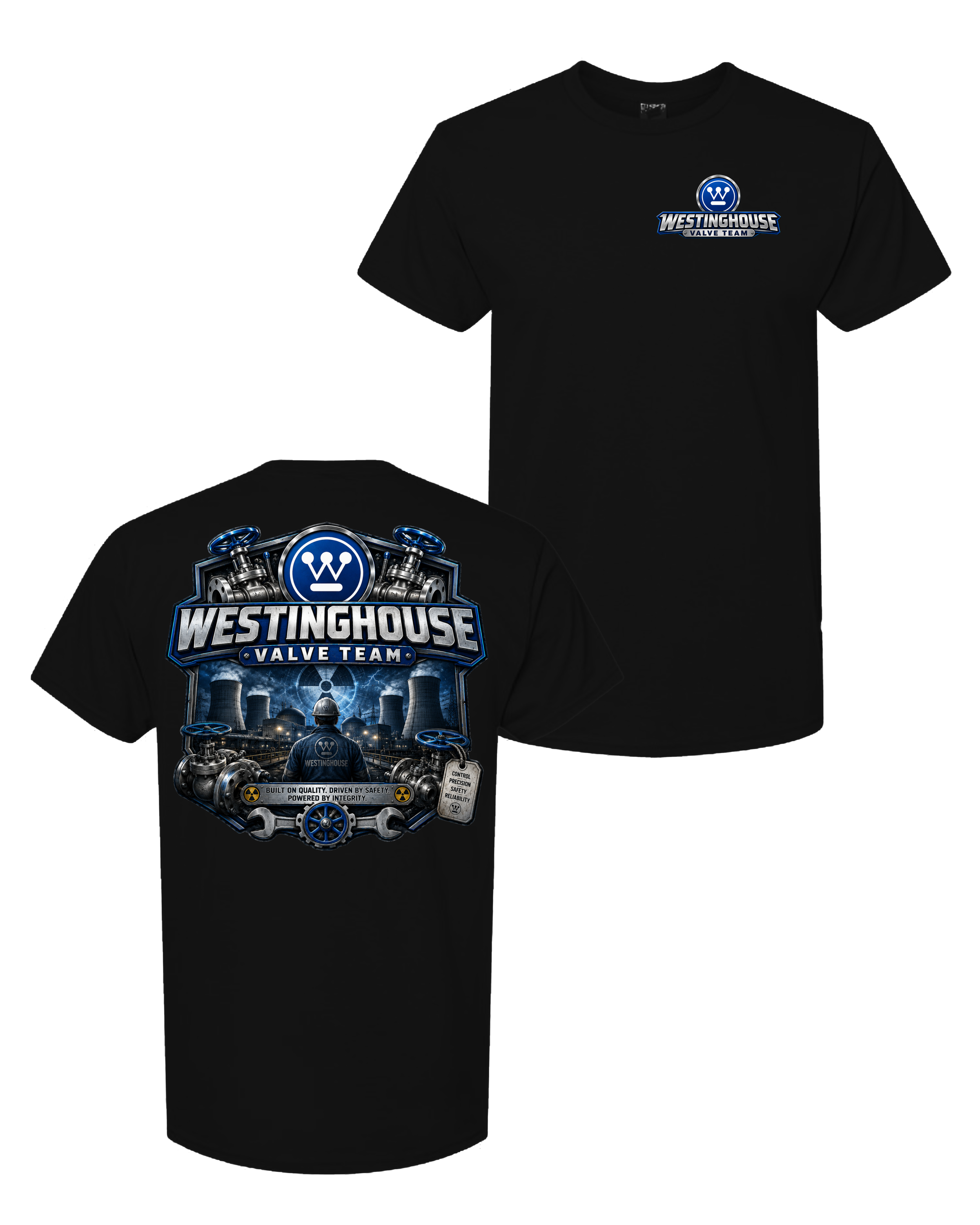 Westinghouse Valve Team