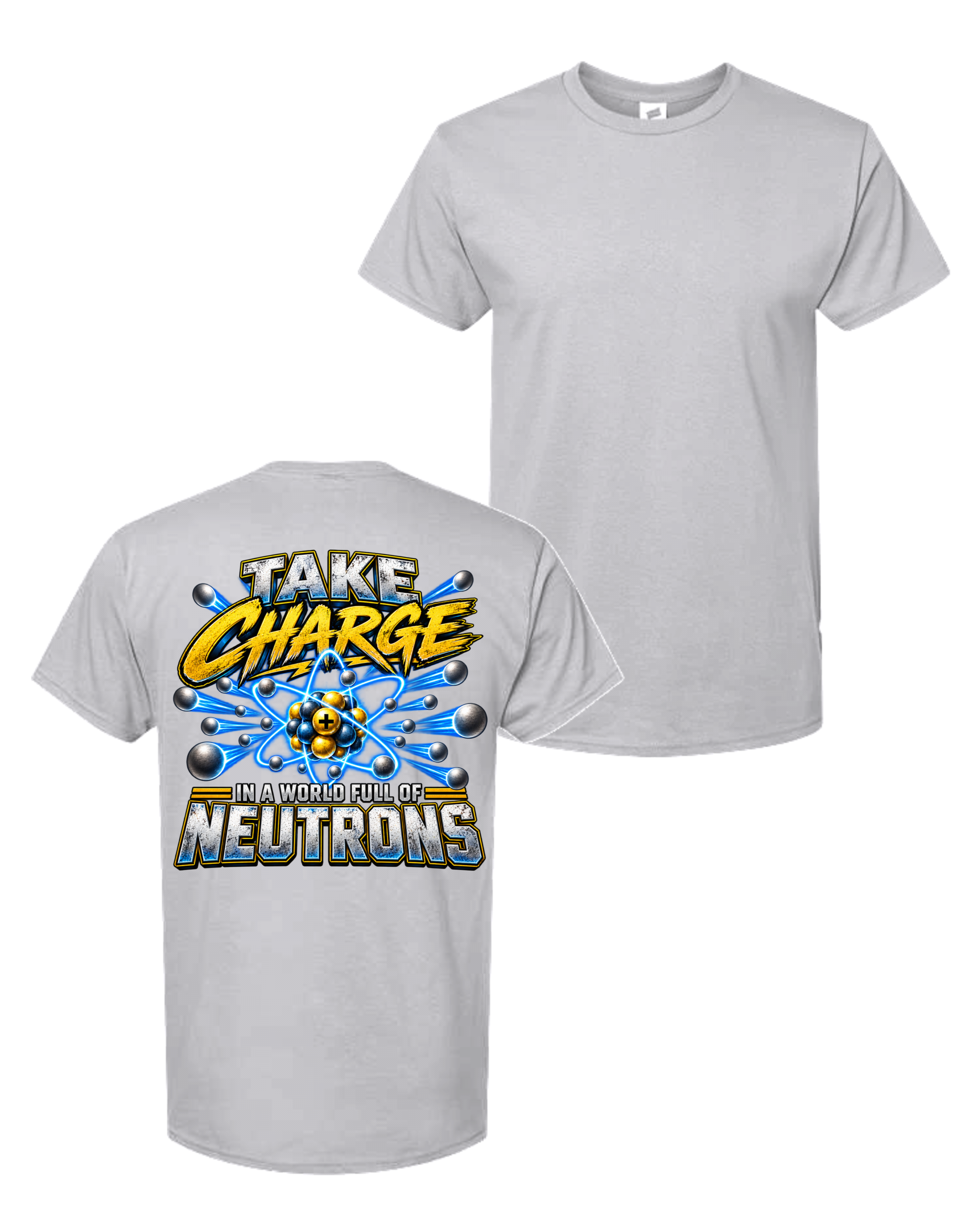 Take Charge