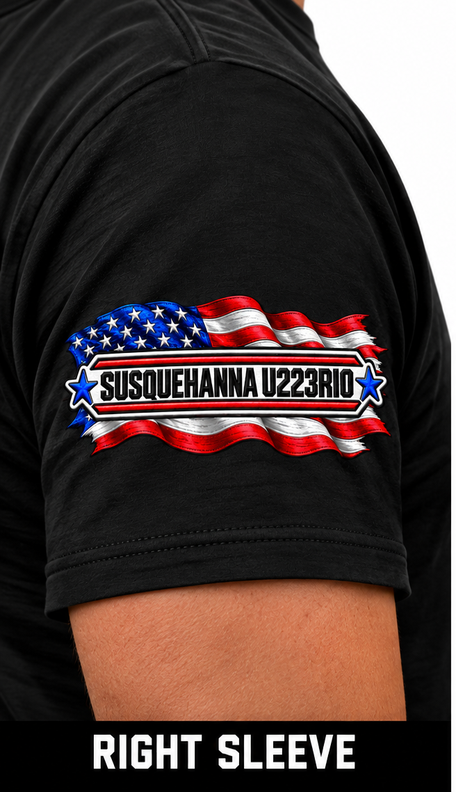 Spring 2027 Outage Sleeve Logos