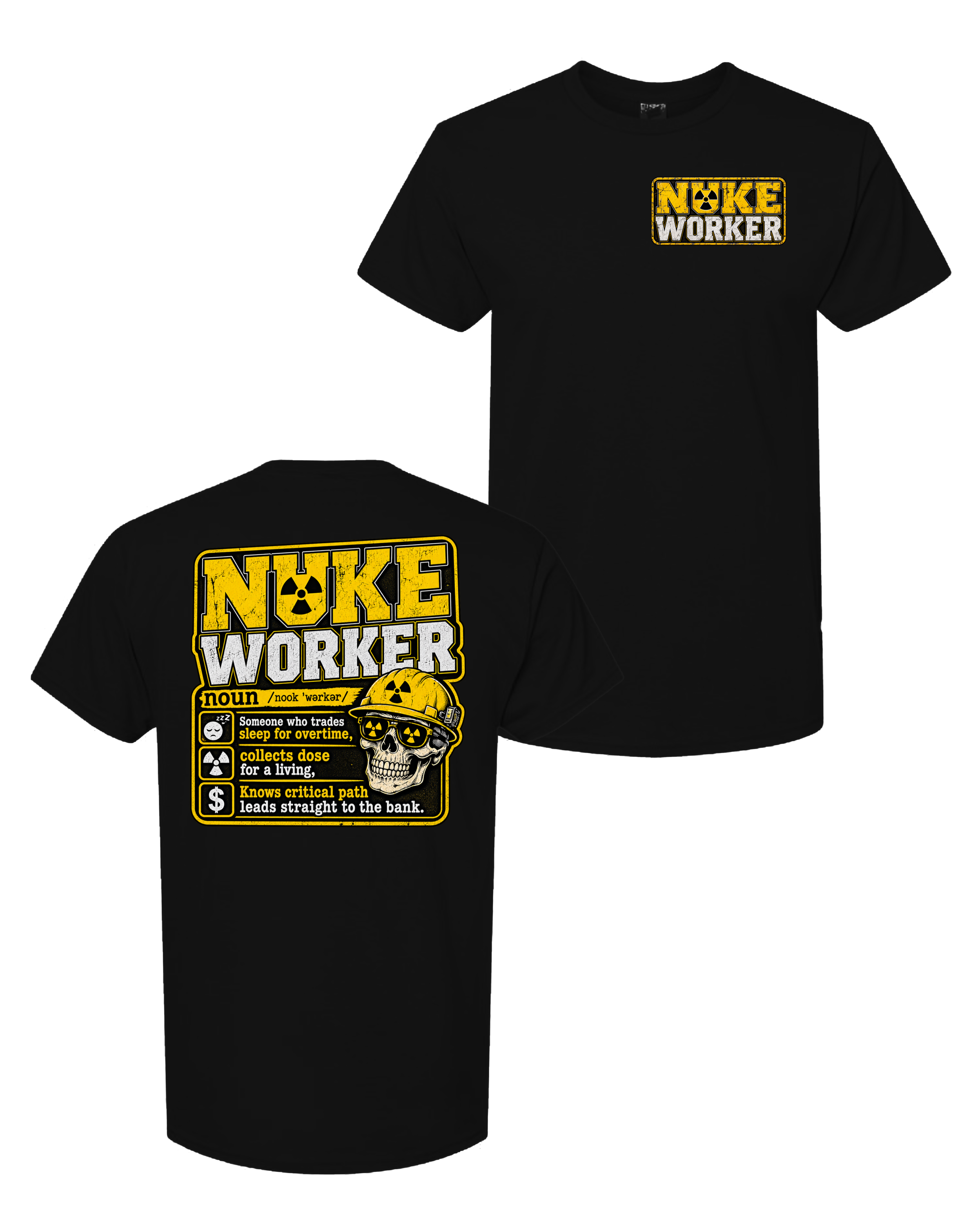 Nuke Worker