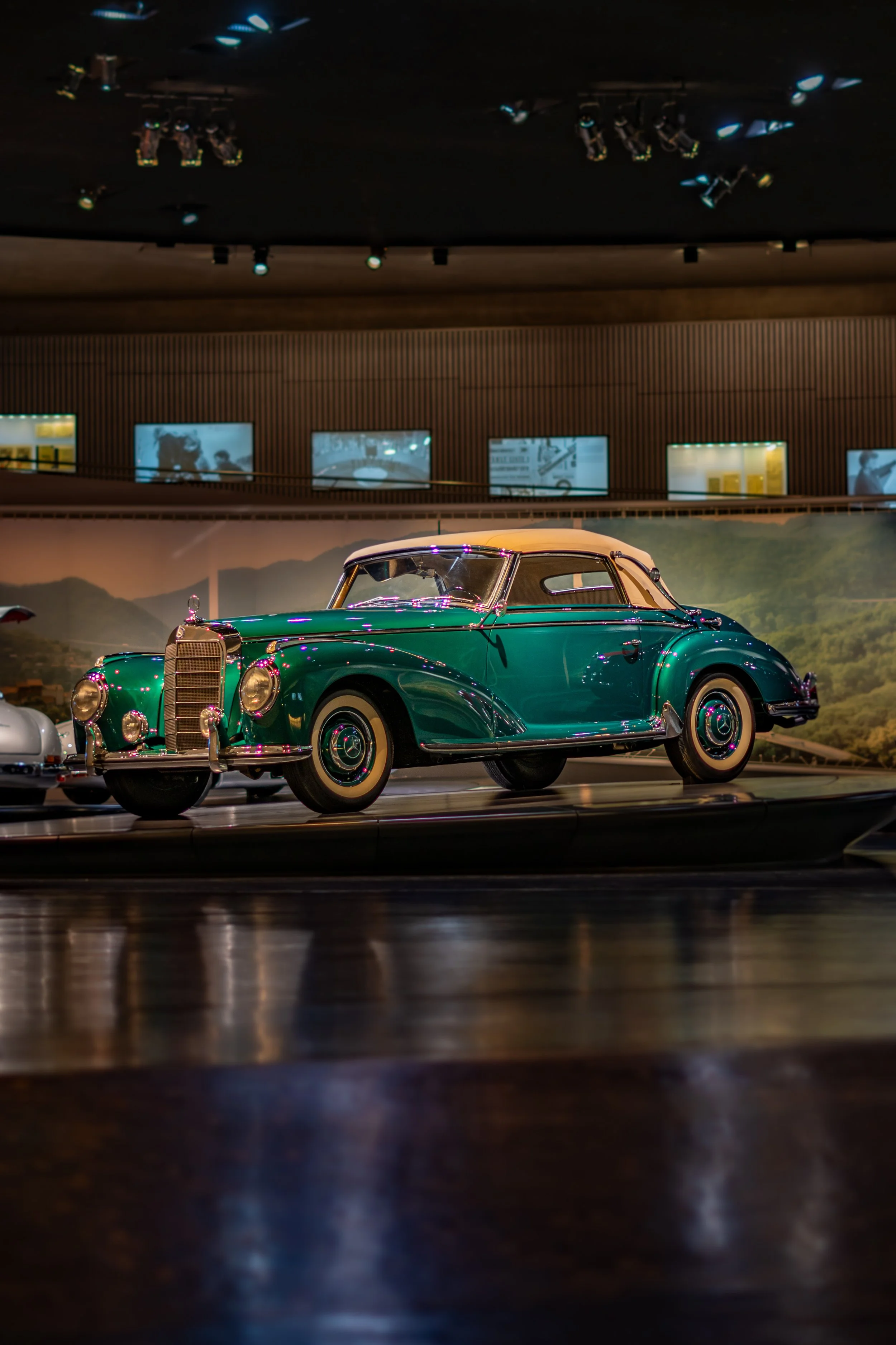 Mercedes-Benz Museum