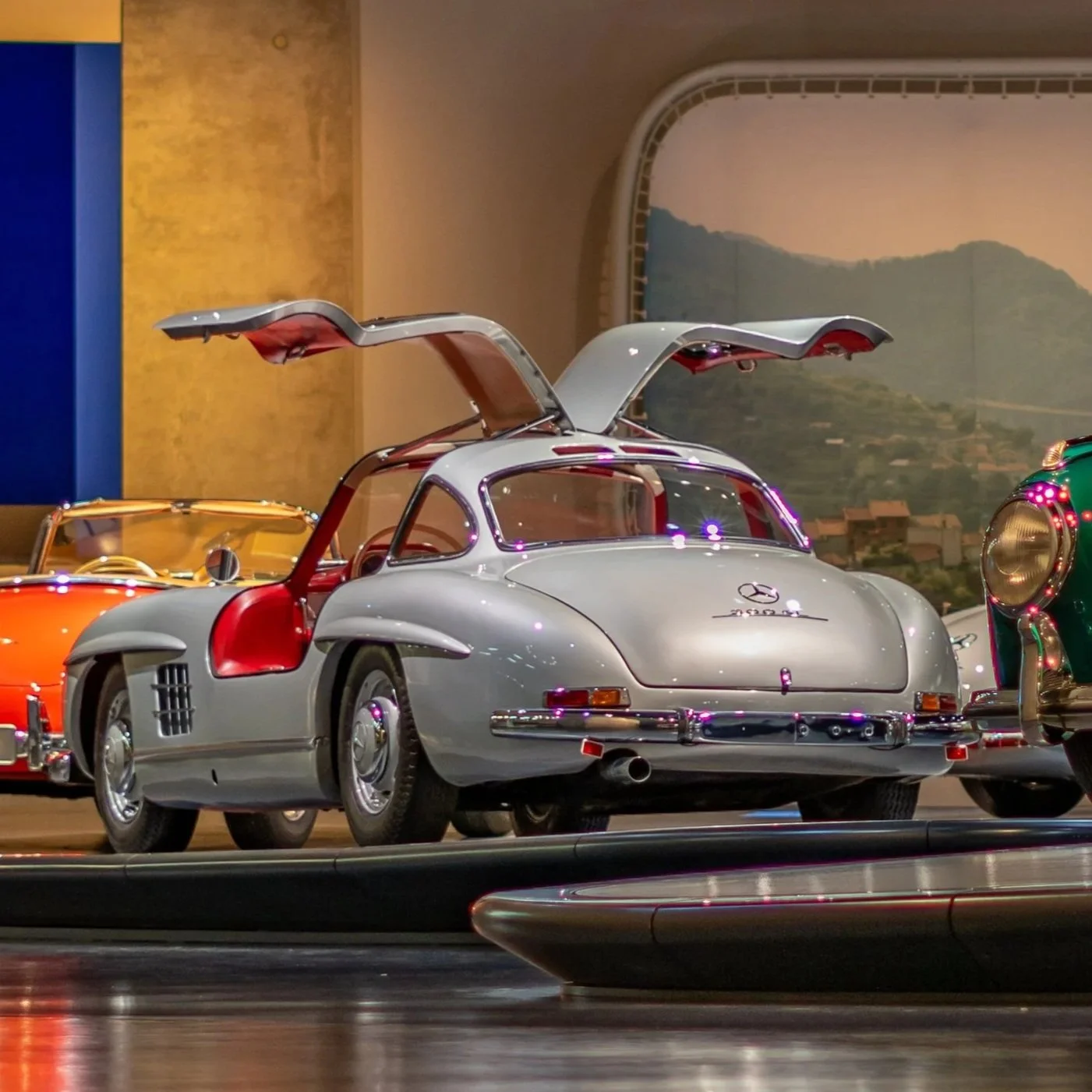 Mercedes-Benz Museum