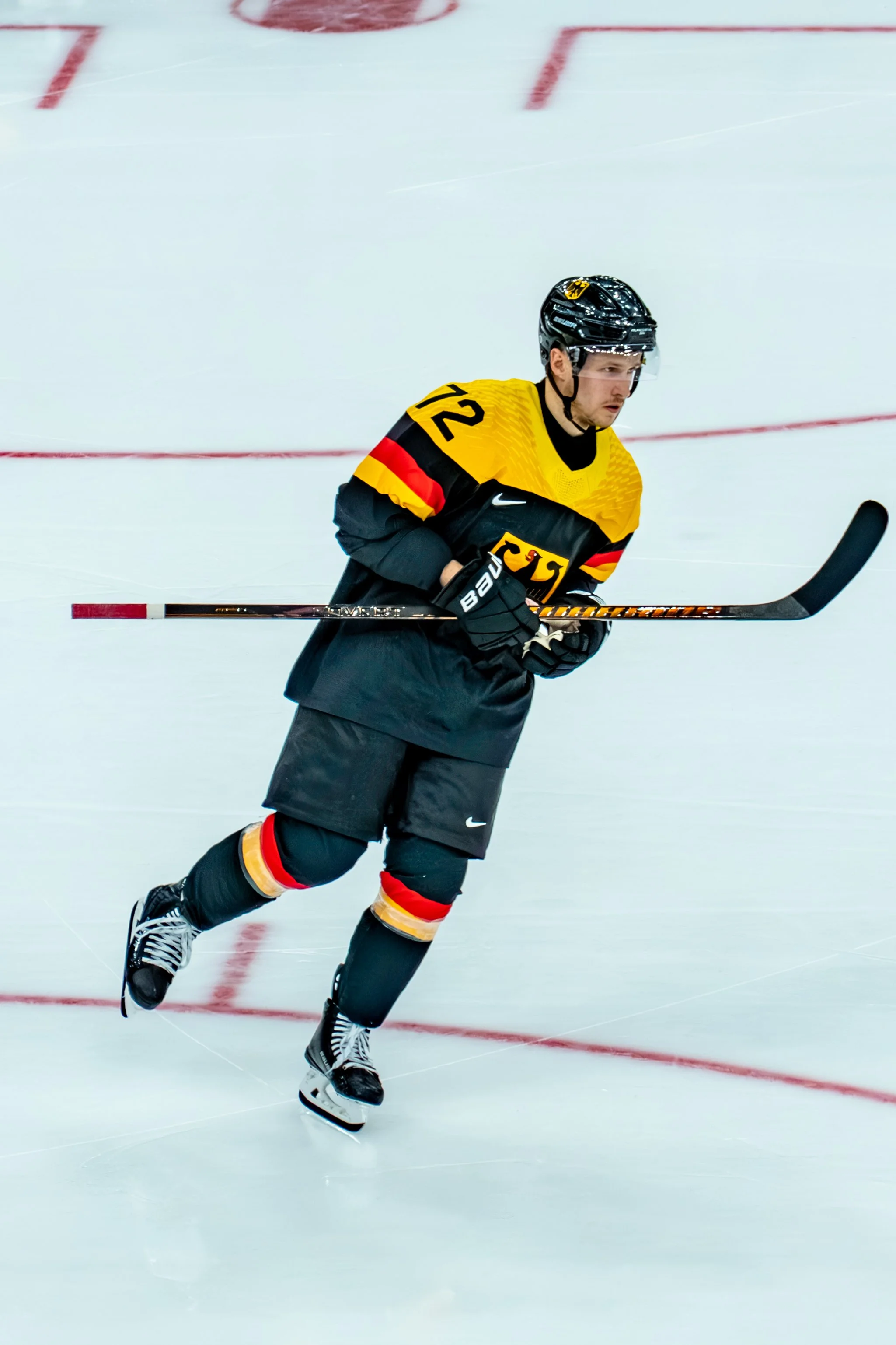 Olympia Milano 2026 Ice Hockey USA-GER