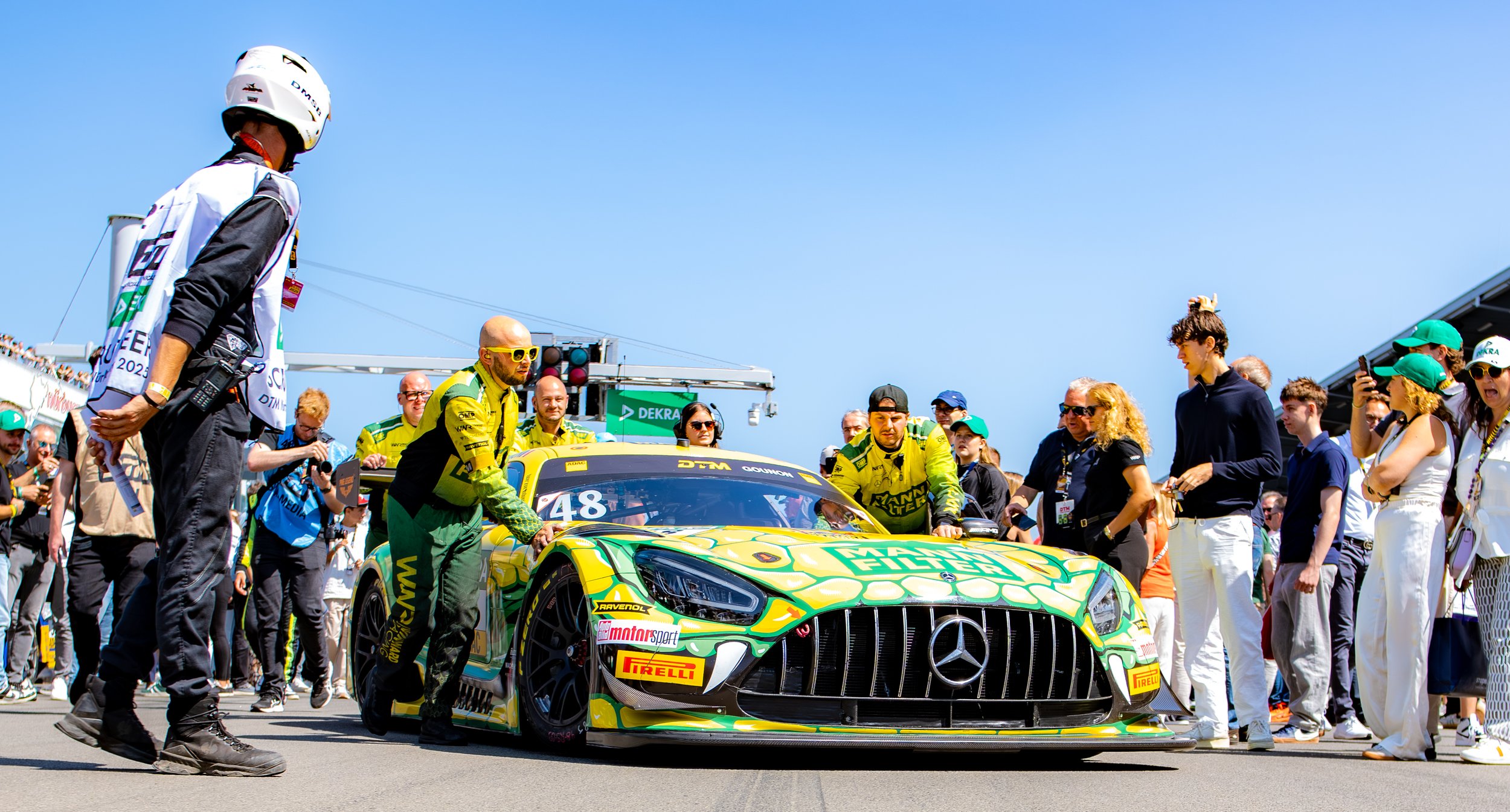 DTM Nürburgring 2025